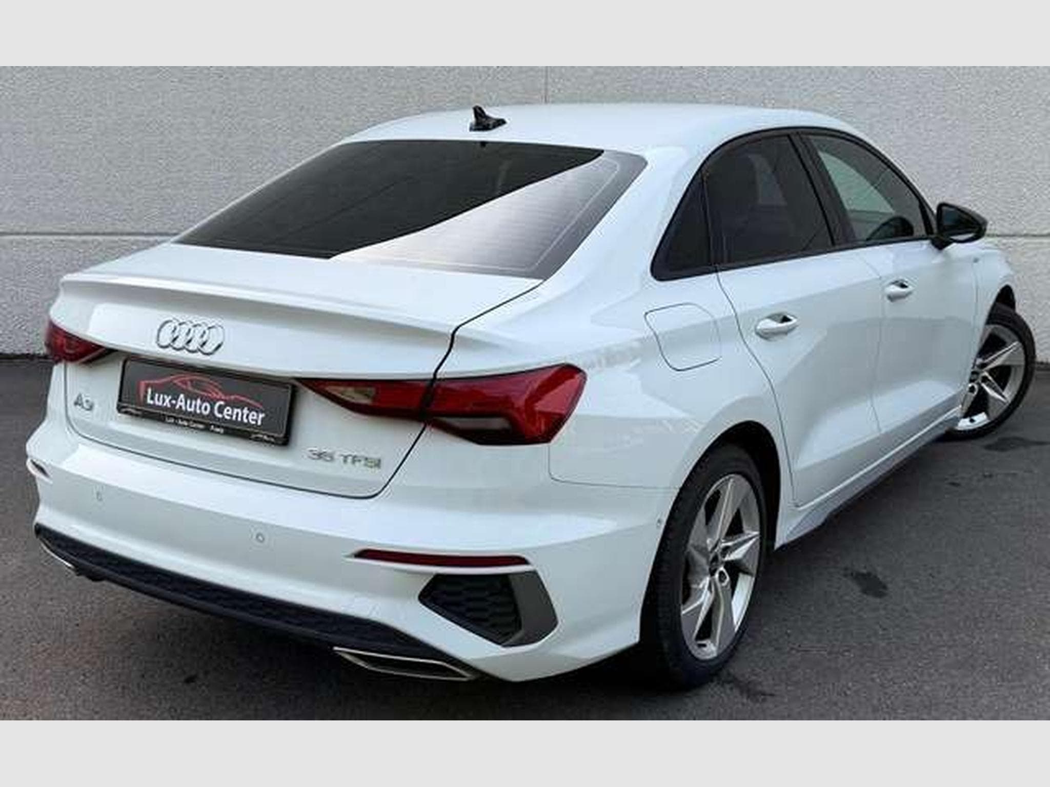 Audi A3 A3 35 TFSI S line (2021) - Photo 6