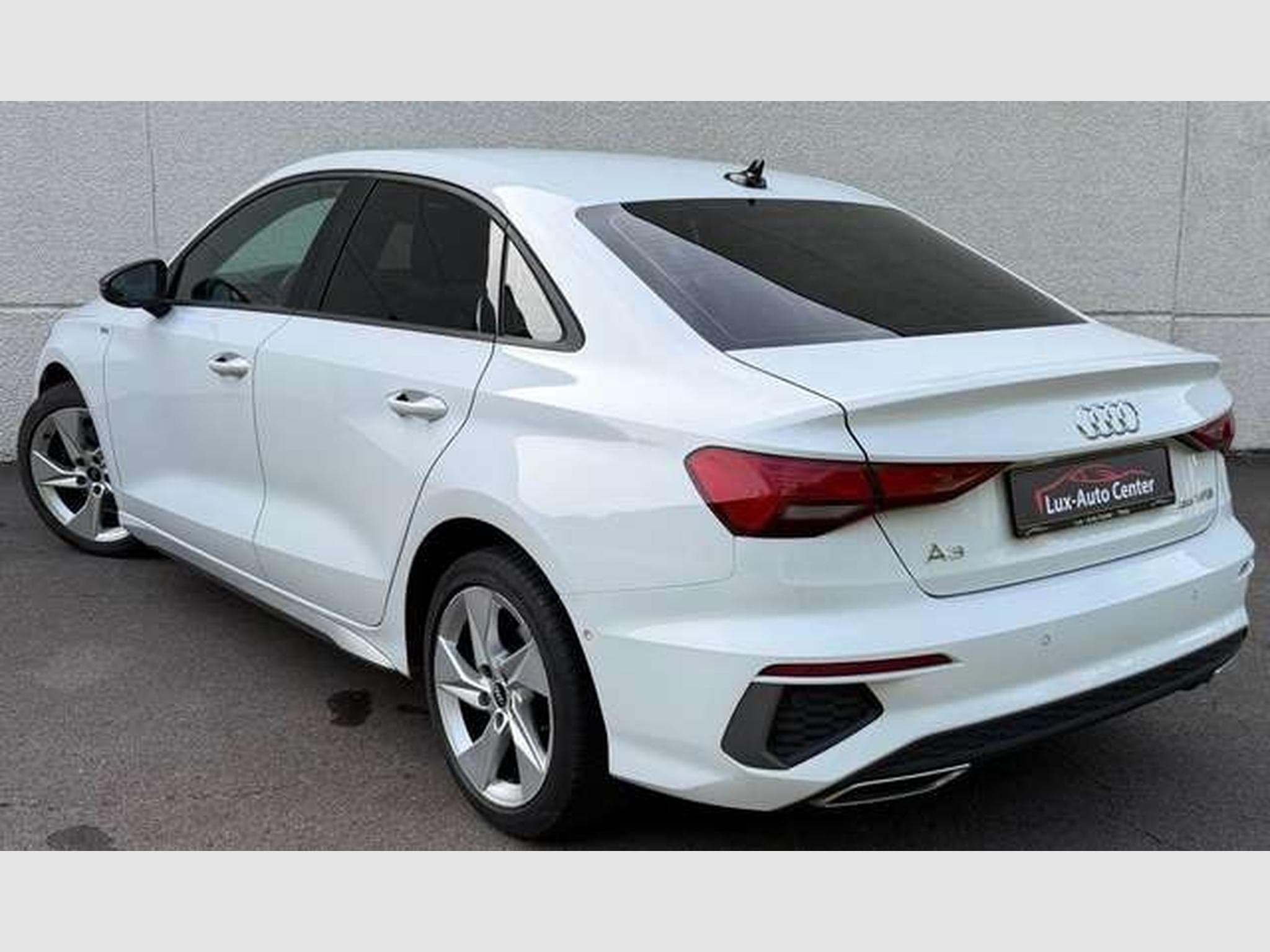 Audi A3 A3 35 TFSI S line (2021) - Photo 7