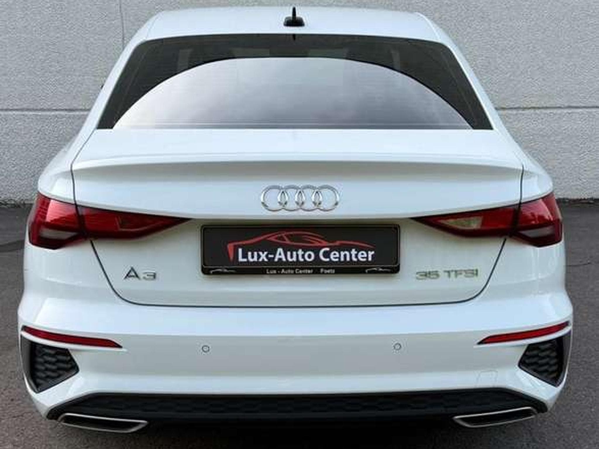 Audi A3 A3 35 TFSI S line (2021) - Photo 8