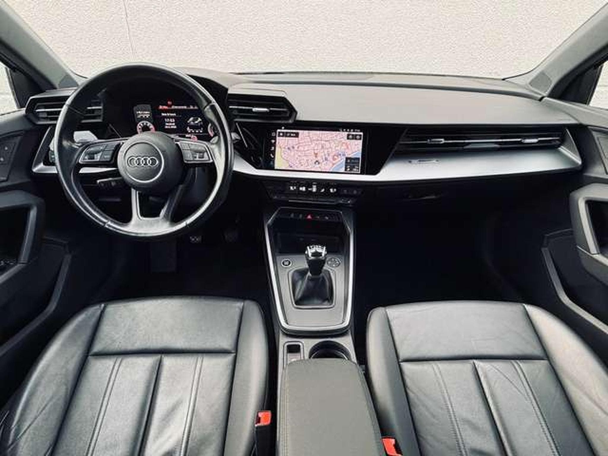 Audi A3 A3 35 TFSI S line (2021) - Photo 9