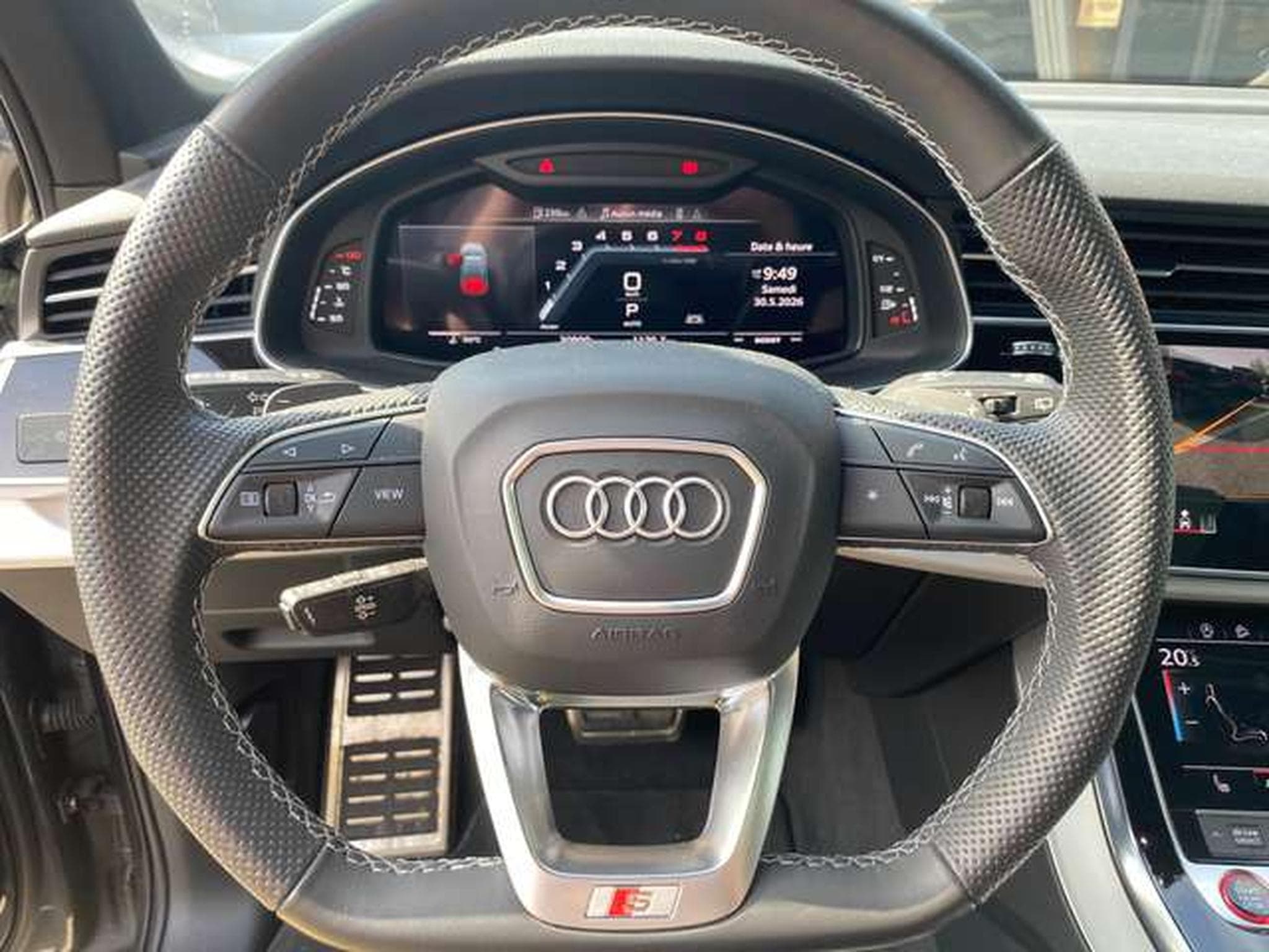 Audi SQ7 1er OWNER / jusqu'à 48 mois de garantie (2021) - Photo 10