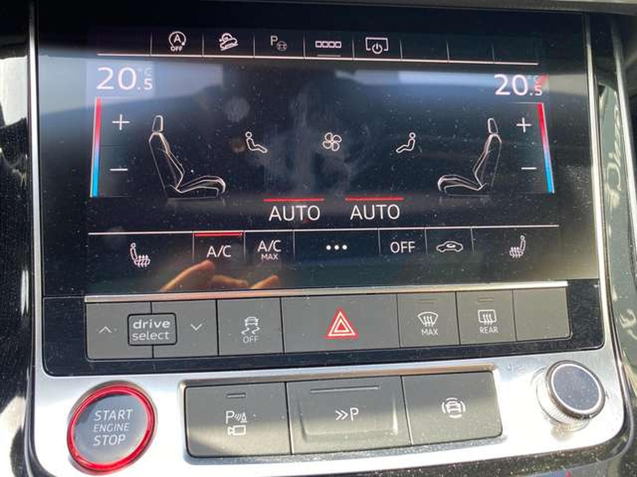 Audi SQ7 1er OWNER / jusqu'à 48 mois de garantie (2021) - Photo 14