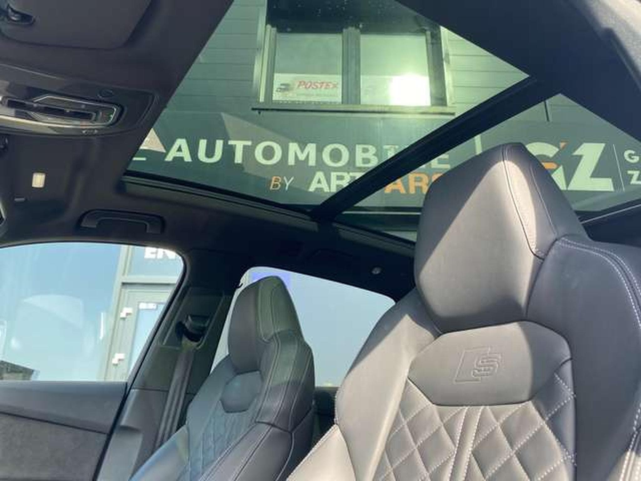 Audi SQ7 1er OWNER / jusqu'à 48 mois de garantie (2021) - Photo 15
