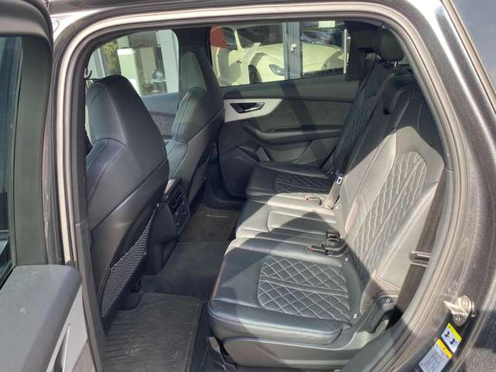 Audi SQ7 1er OWNER / jusqu'à 48 mois de garantie (2021) - Photo 16