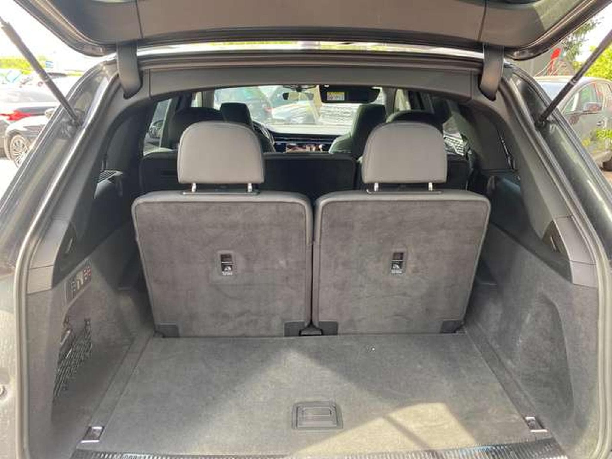 Audi SQ7 1er OWNER / jusqu'à 48 mois de garantie (2021) - Photo 18