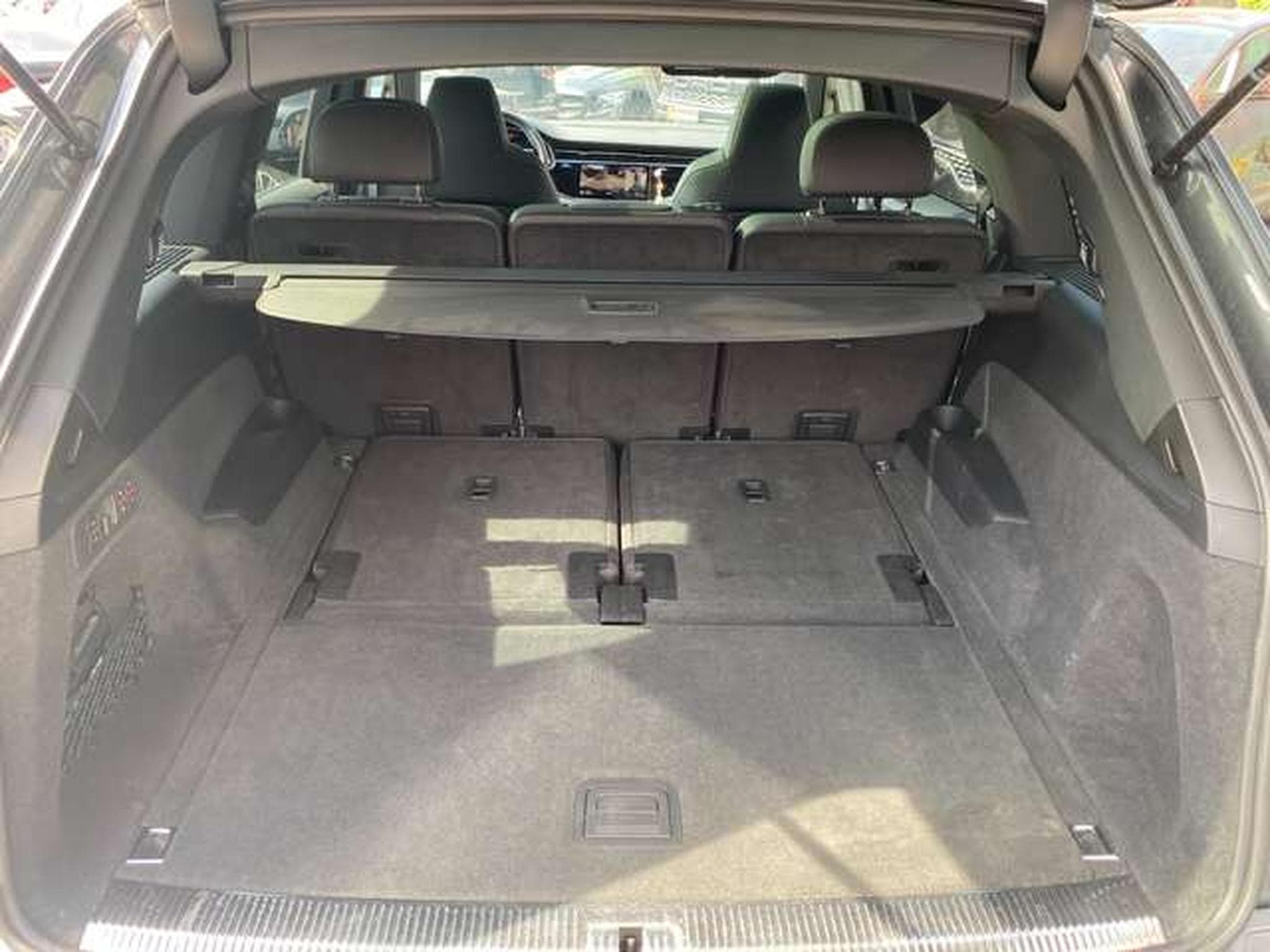 Audi SQ7 1er OWNER / jusqu'à 48 mois de garantie (2021) - Photo 19