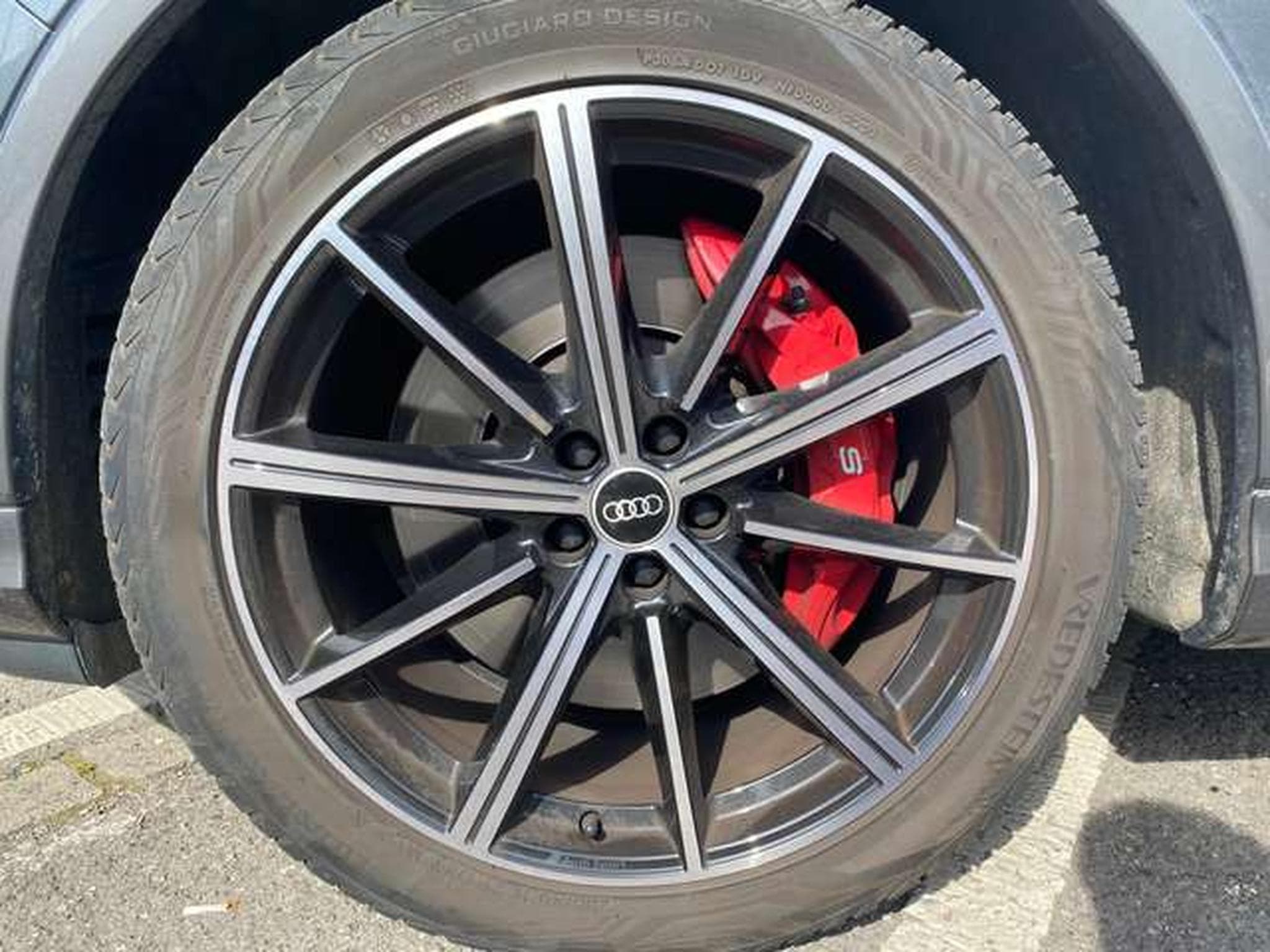 Audi SQ7 1er OWNER / jusqu'à 48 mois de garantie (2021) - Photo 20