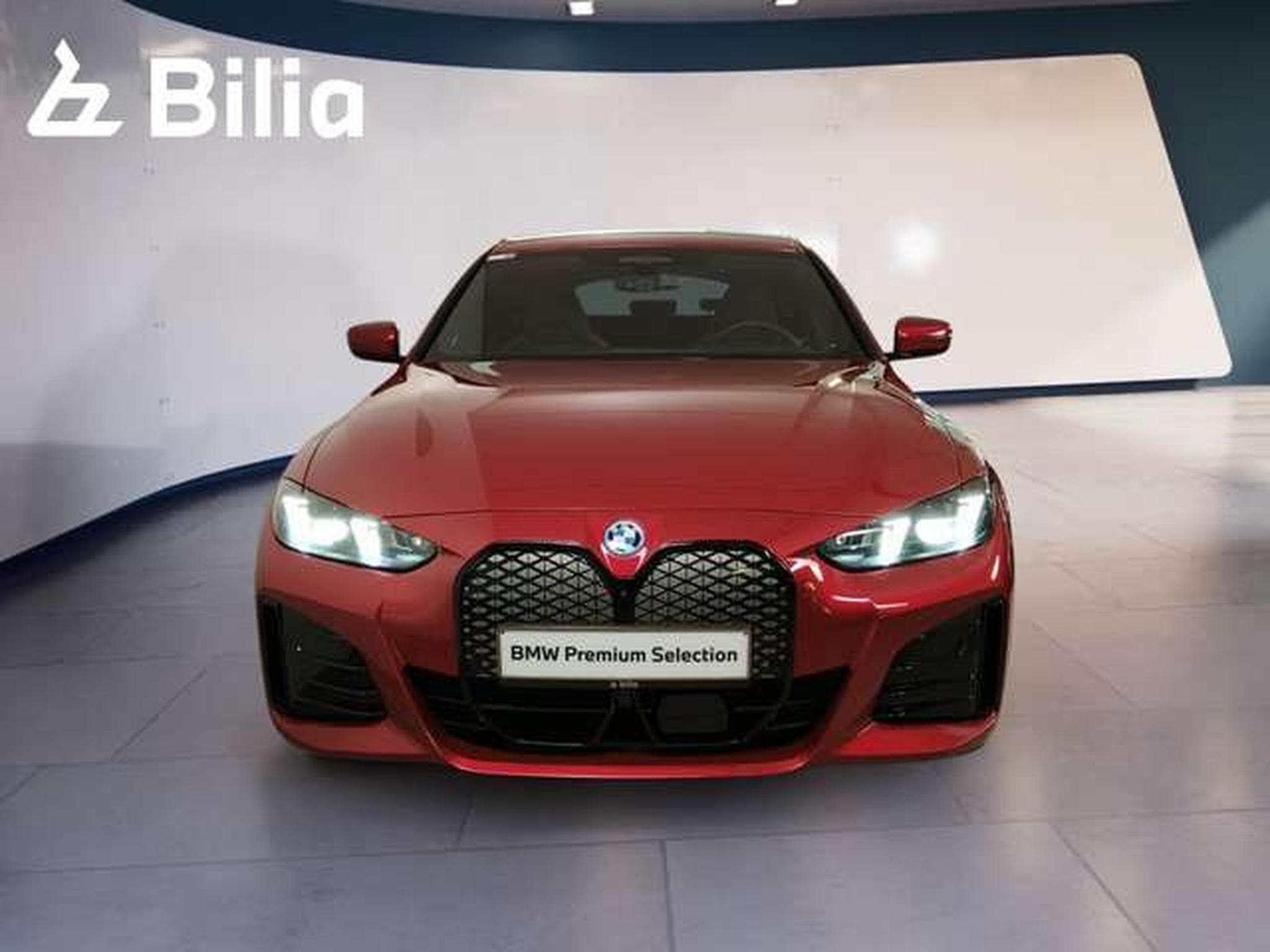 BMW i4 eDrive40 DAB LED (2025) - Photo 2