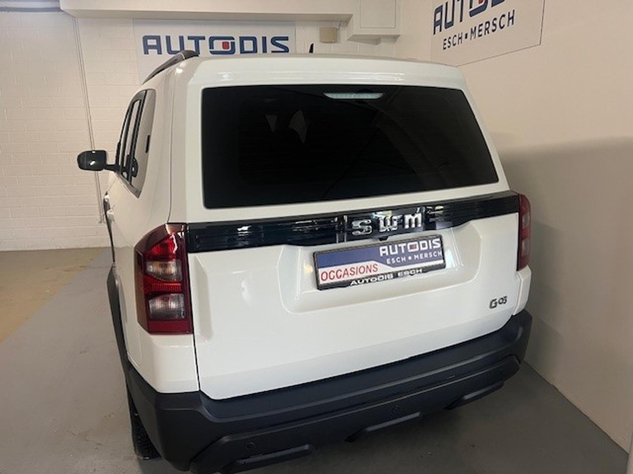 SWM G03 1.5i S-POWER CONFORT 7 PLACES (2024) - Photo 13