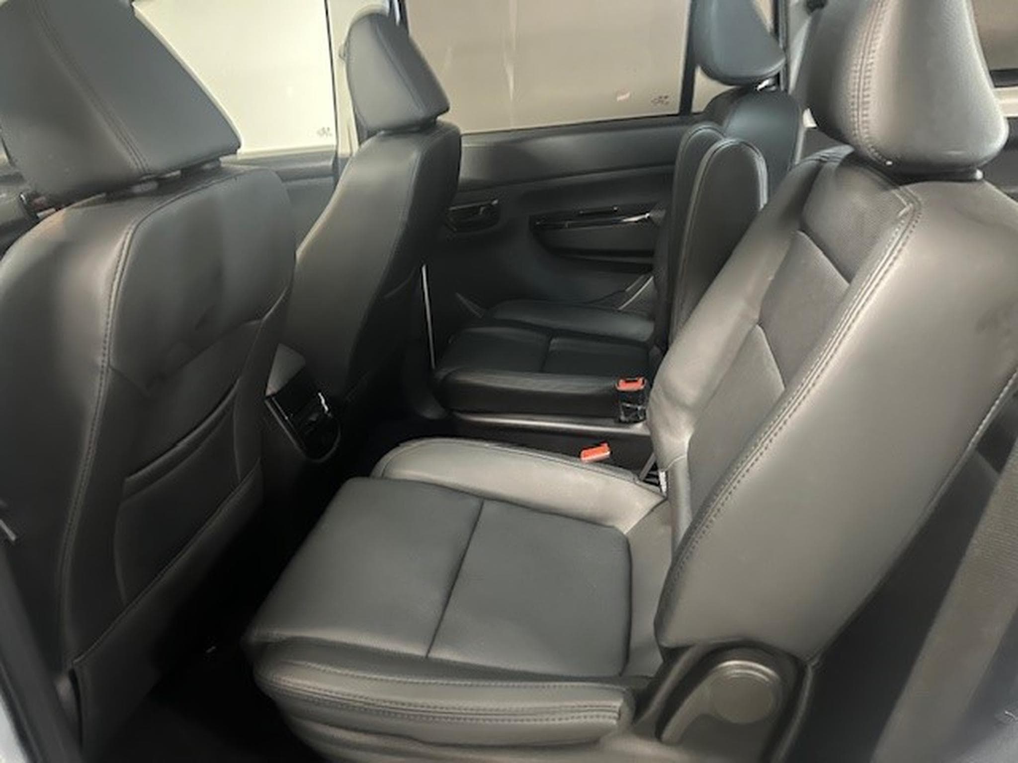 SWM G03 1.5i S-POWER CONFORT 7 PLACES (2024) - Photo 9