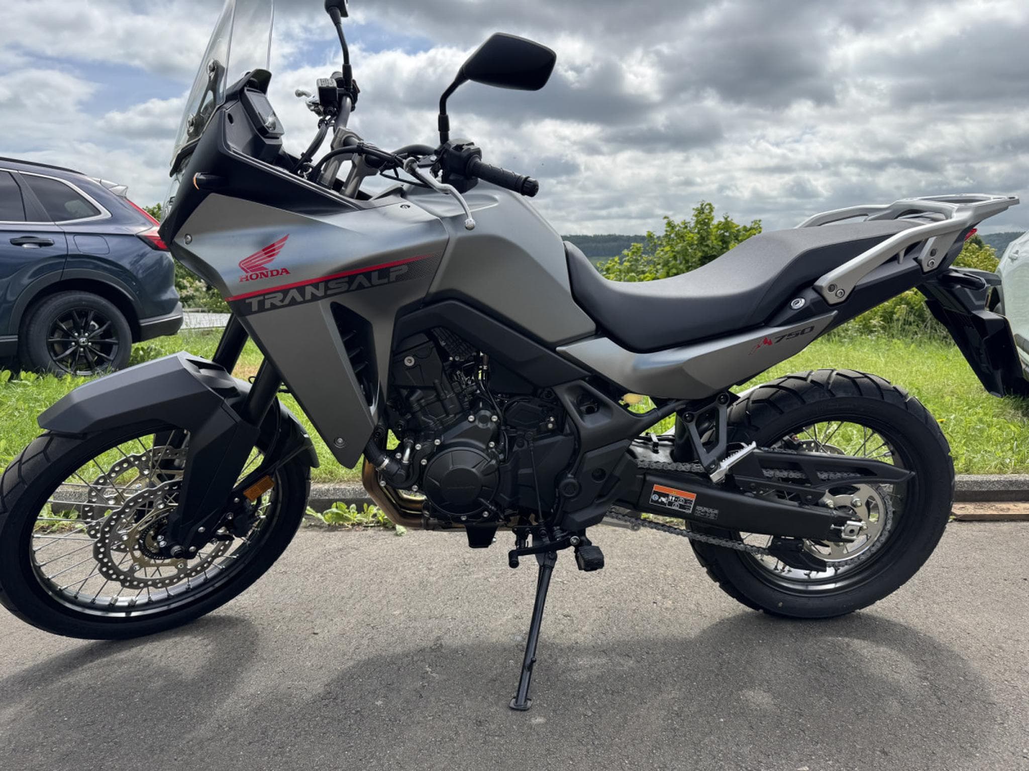 Honda XL 750 Transalp (2026) - Photo 1