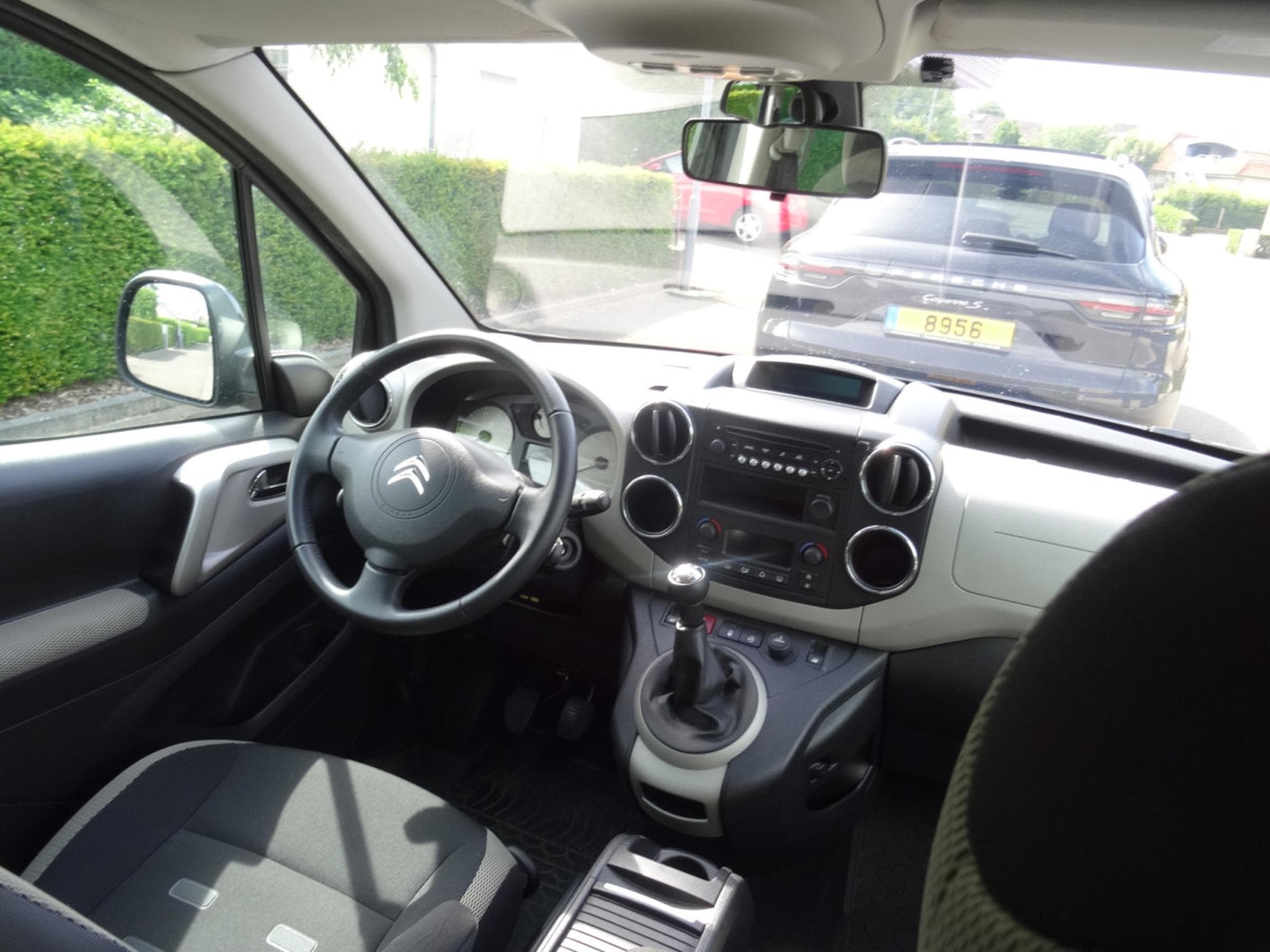 Citroën Berlingo Multispace Exclusive 1.6  HDi 114 CV (2013) - Photo 10