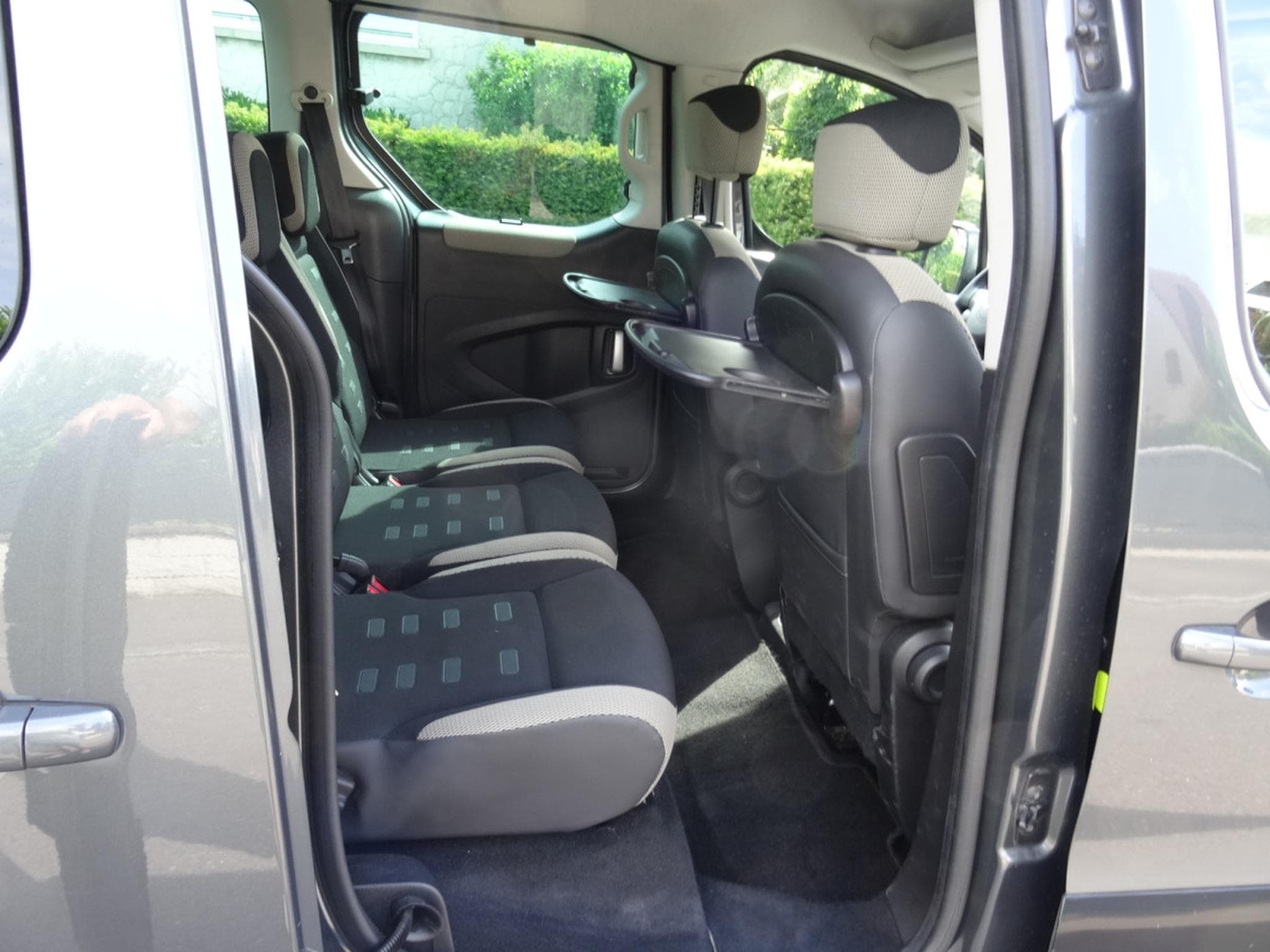 Citroën Berlingo Multispace Exclusive 1.6  HDi 114 CV (2013) - Photo 11