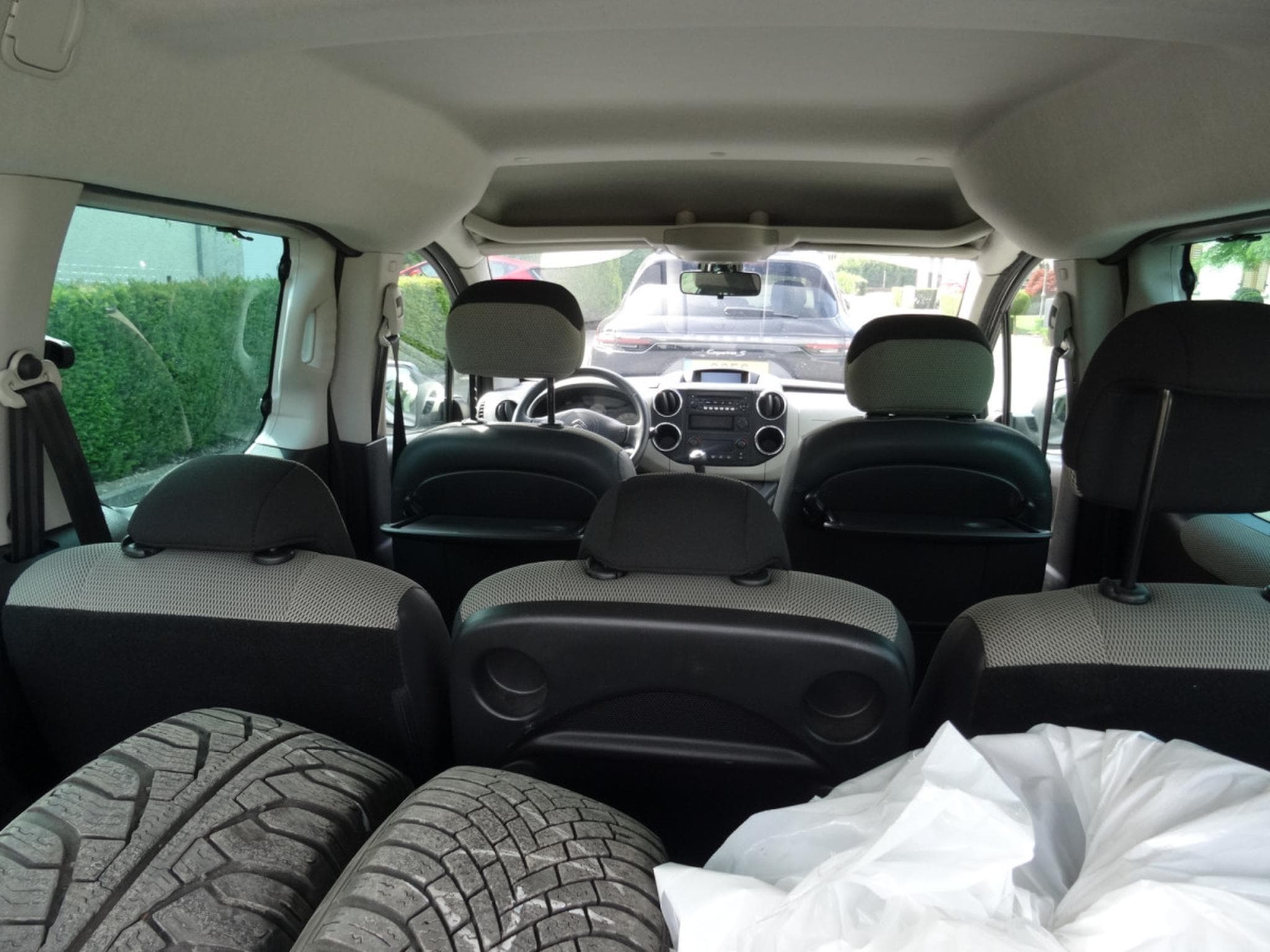 Citroën Berlingo Multispace Exclusive 1.6  HDi 114 CV (2013) - Photo 8