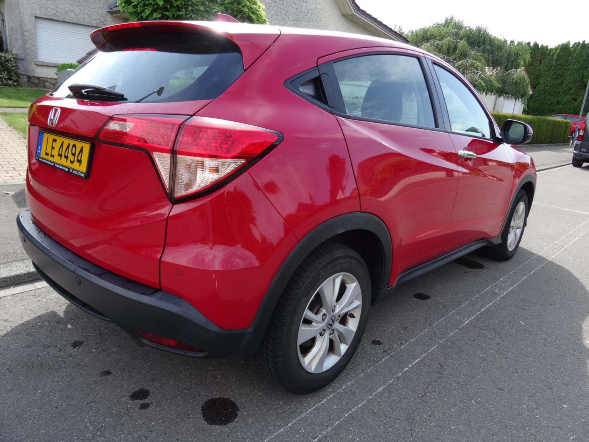 Honda HR-V 1.5 (2017) - Photo 10