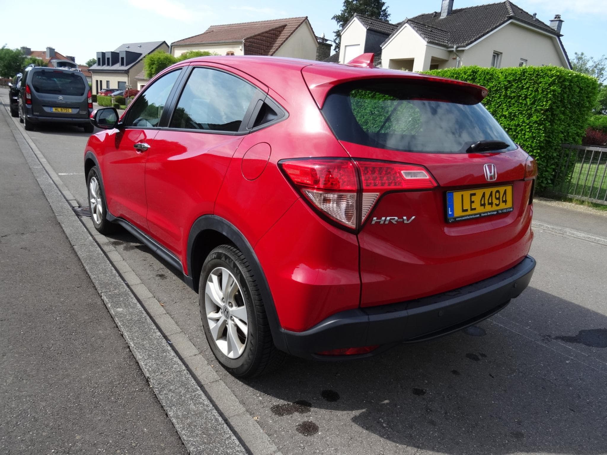 Honda HR-V 1.5 (2017) - Photo 11