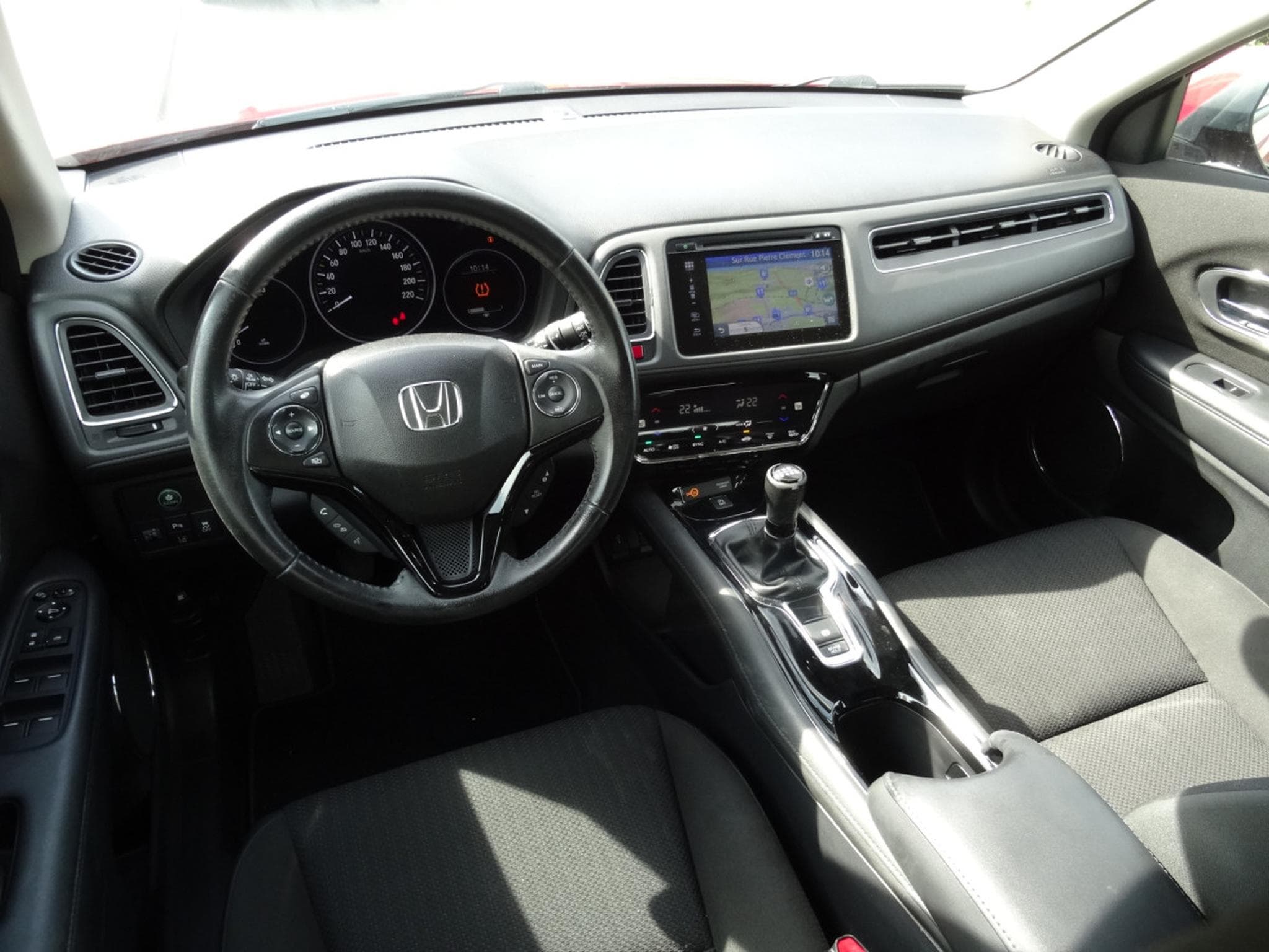 Honda HR-V 1.5 (2017) - Photo 15