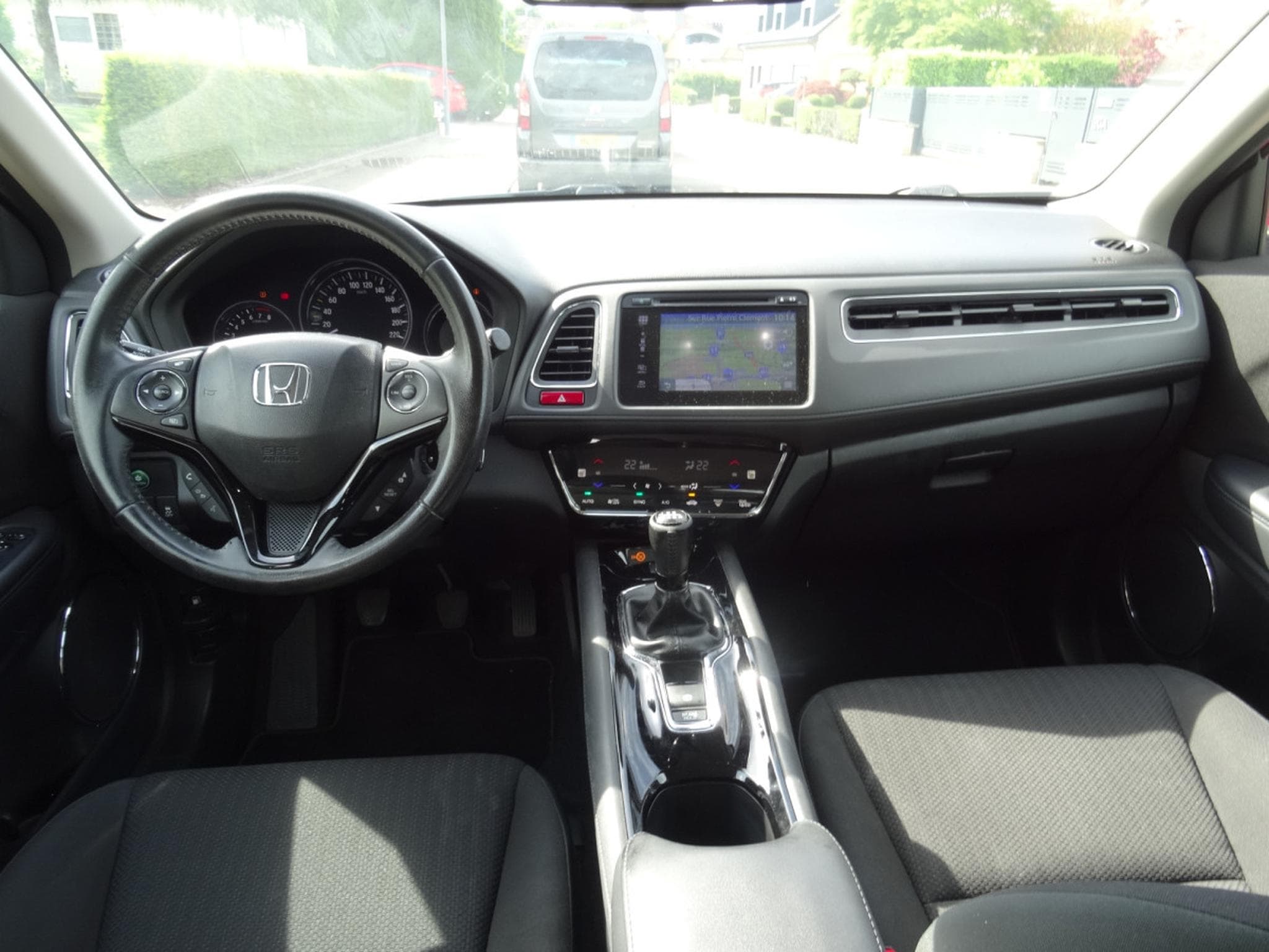 Honda HR-V 1.5 (2017) - Photo 16