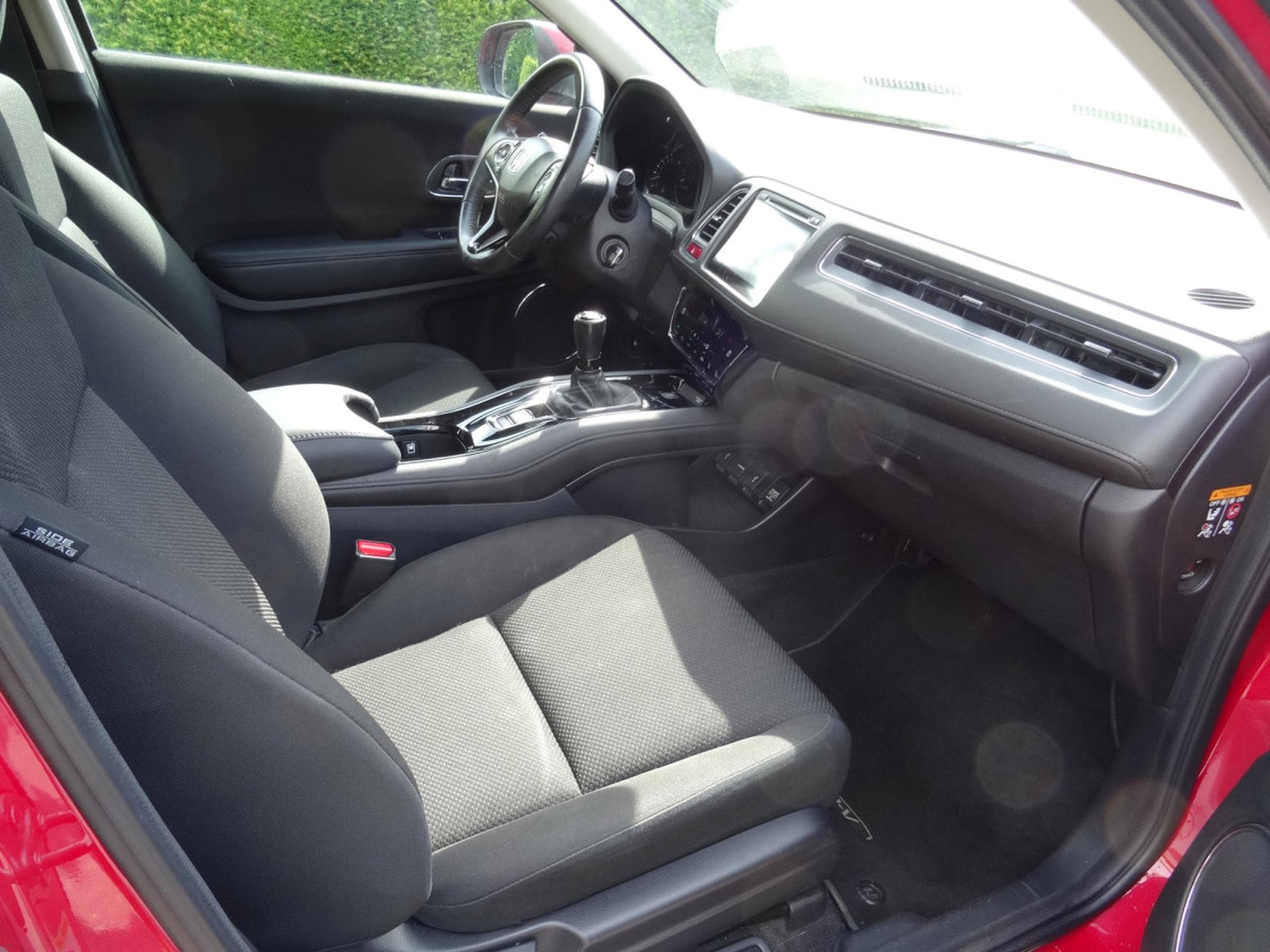 Honda HR-V 1.5 (2017) - Photo 17