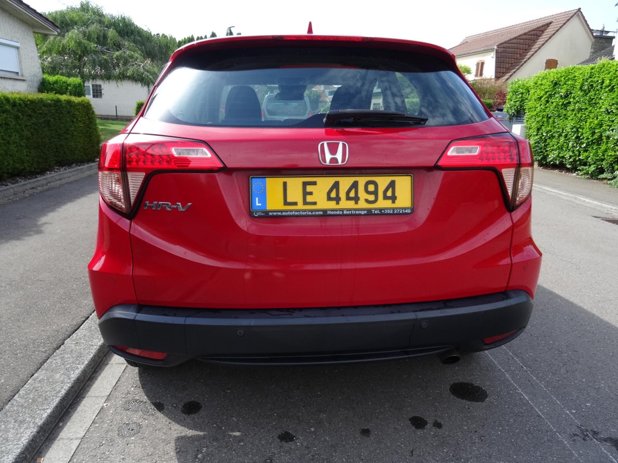 Honda HR-V 1.5 (2017) - Photo 2