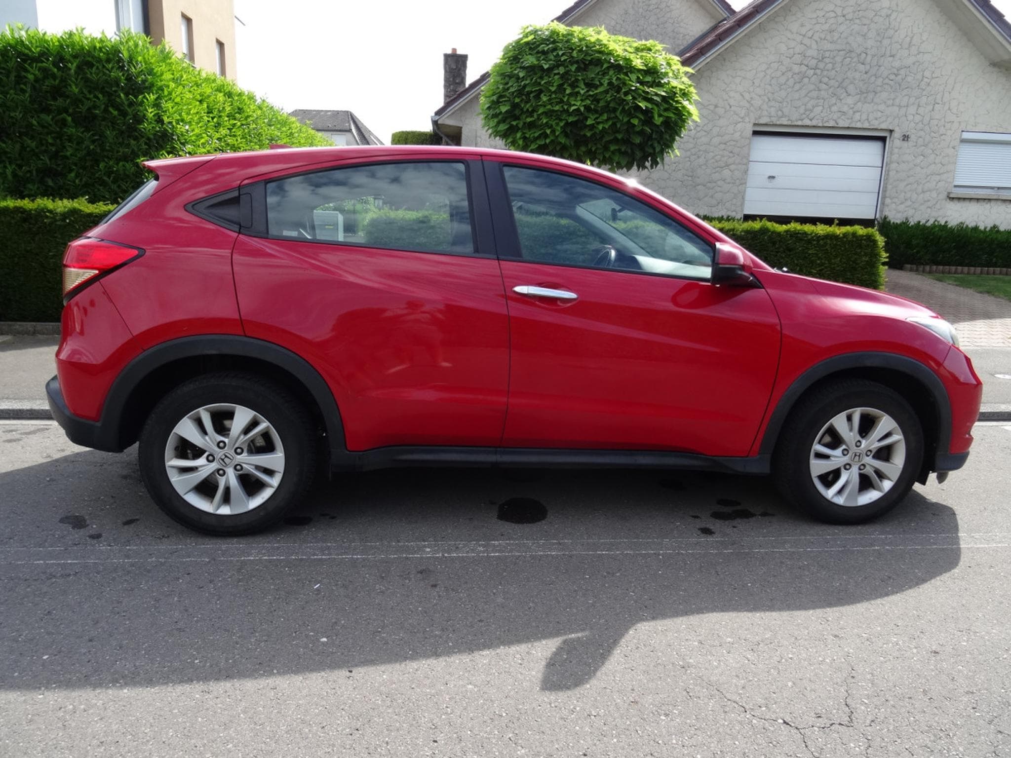 Honda HR-V 1.5 (2017) - Photo 5