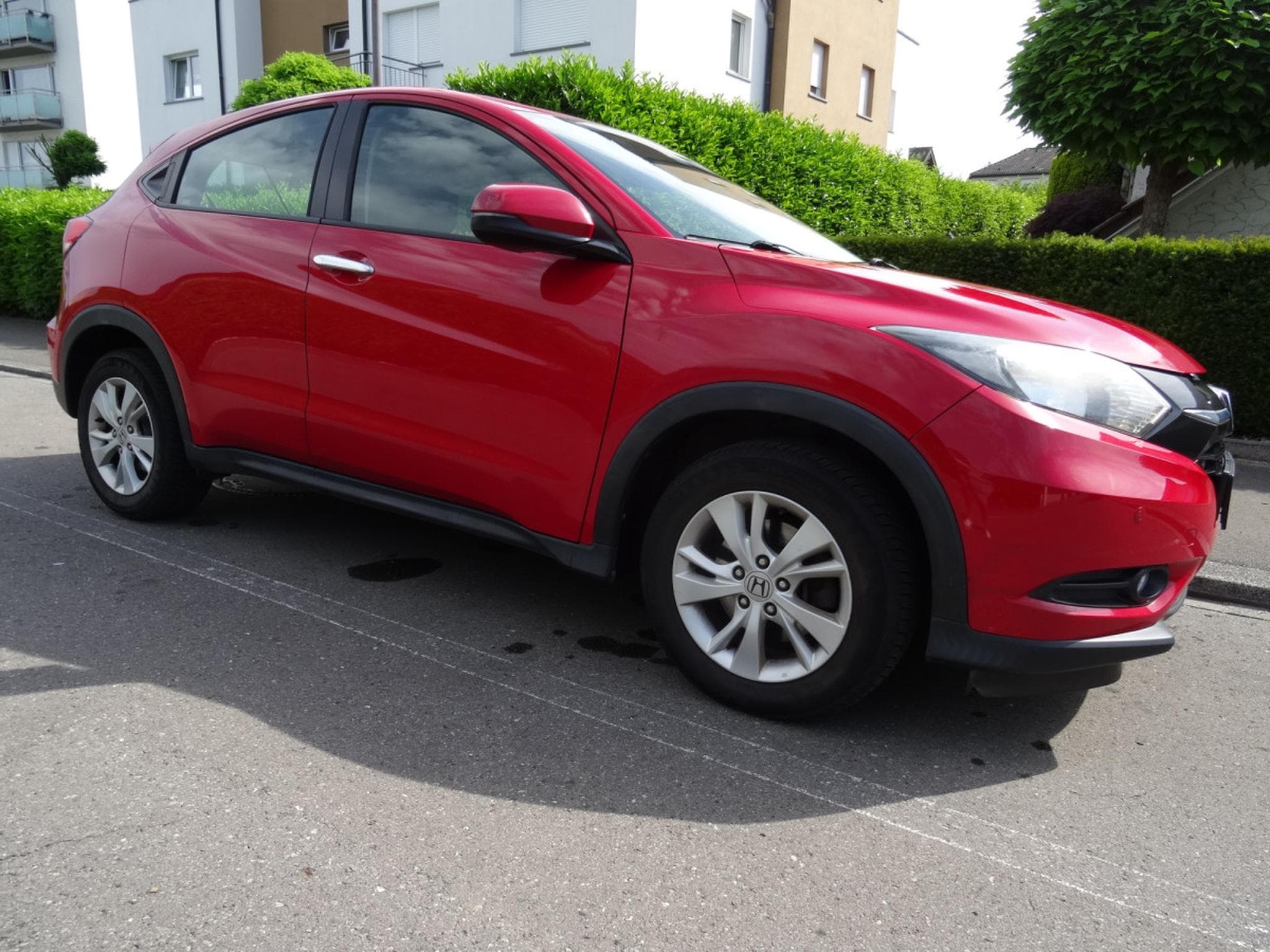 Honda HR-V 1.5 (2017) - Photo 6