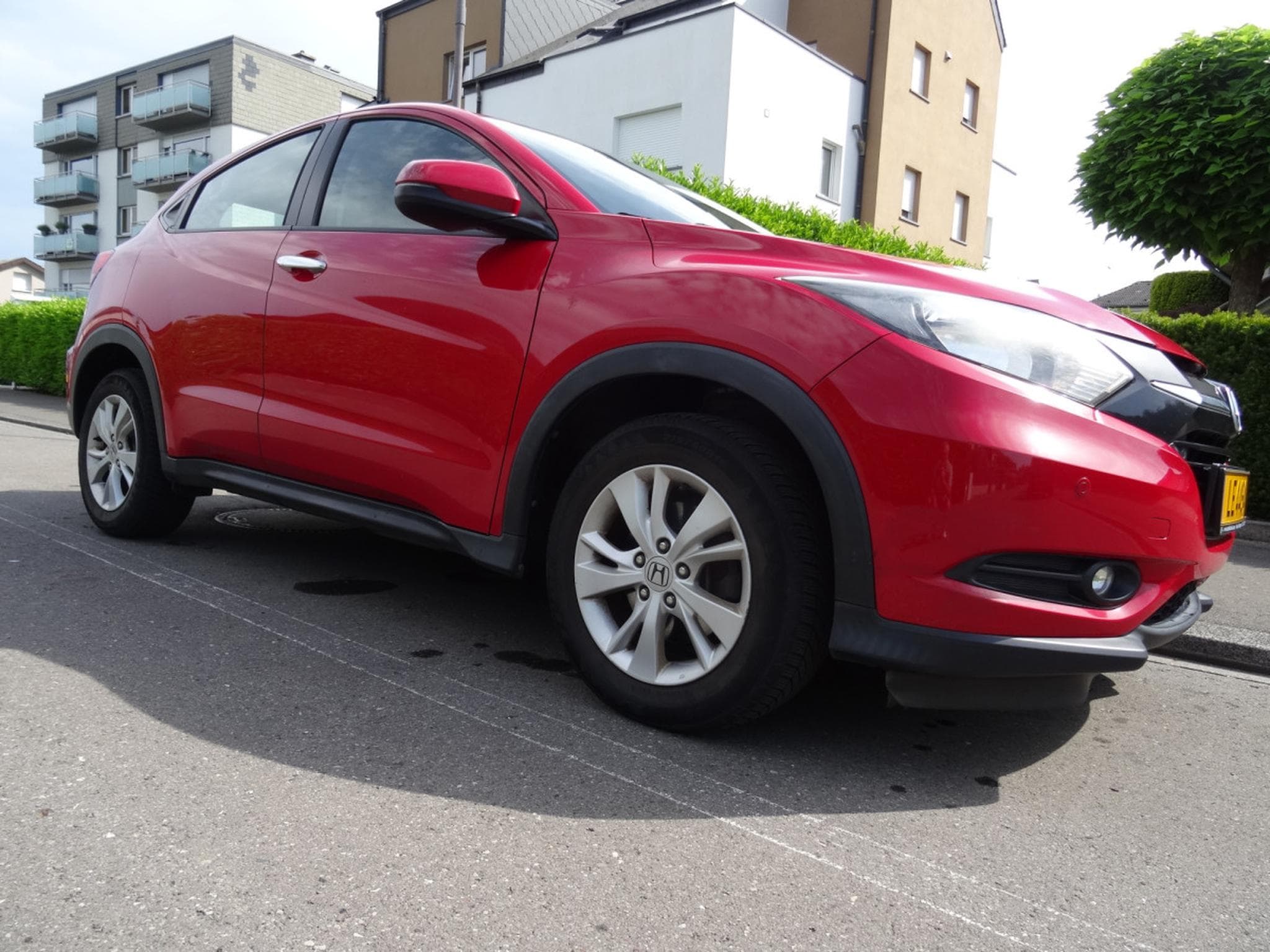 Honda HR-V 1.5 (2017) - Photo 7