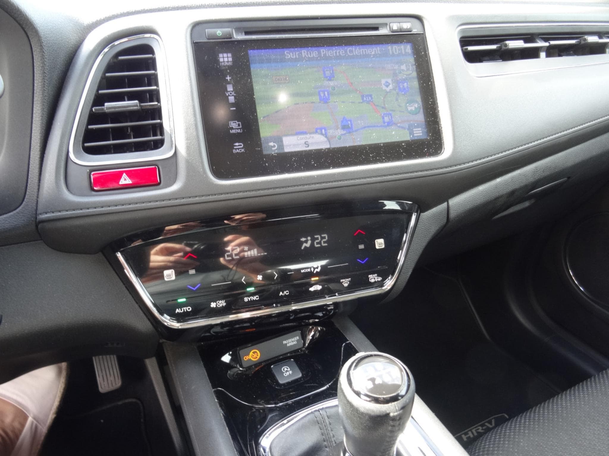 Honda HR-V 1.5 (2017) - Photo 8