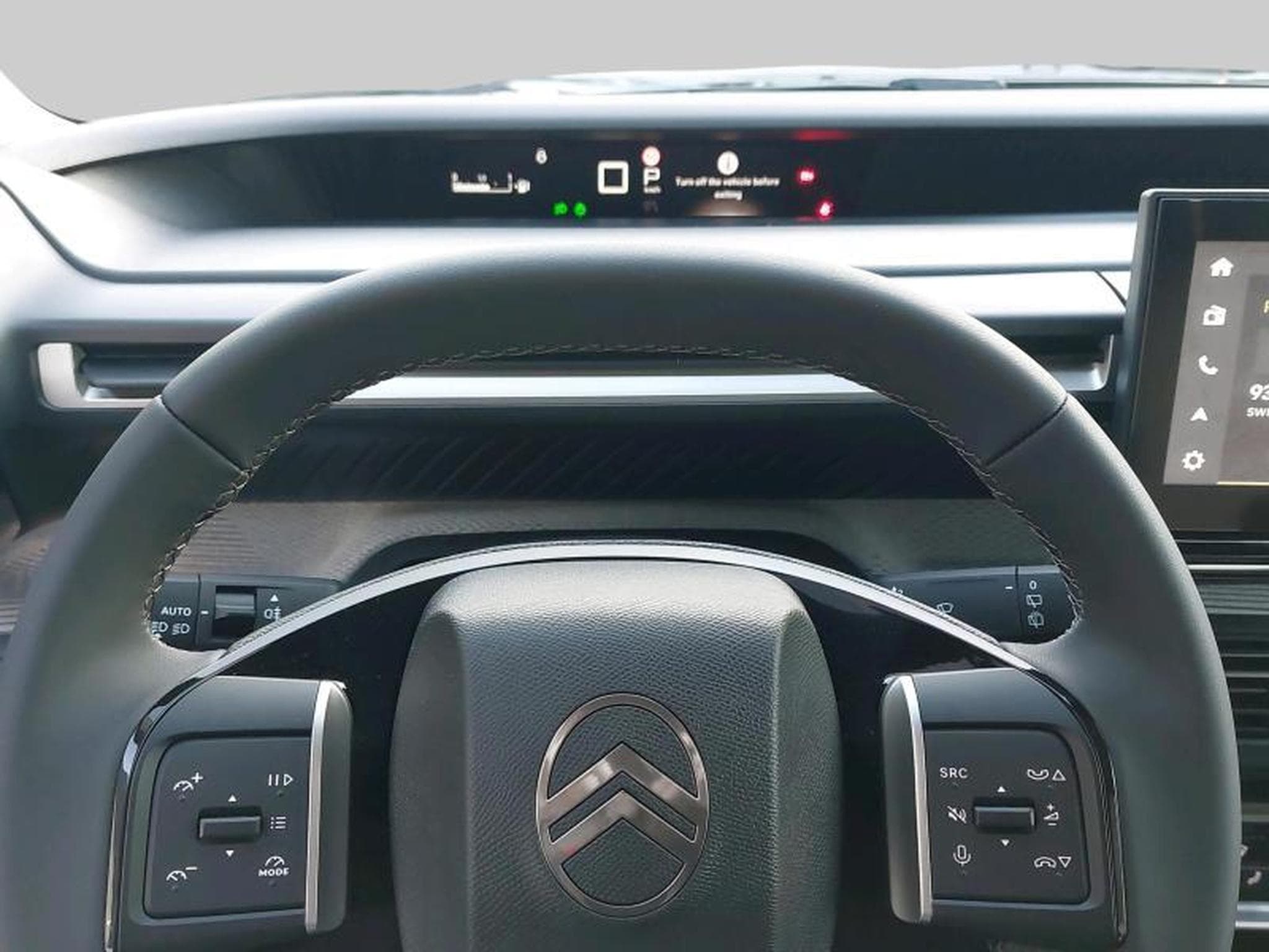 Citroen C3 Aircross Max (2025) - Photo 14