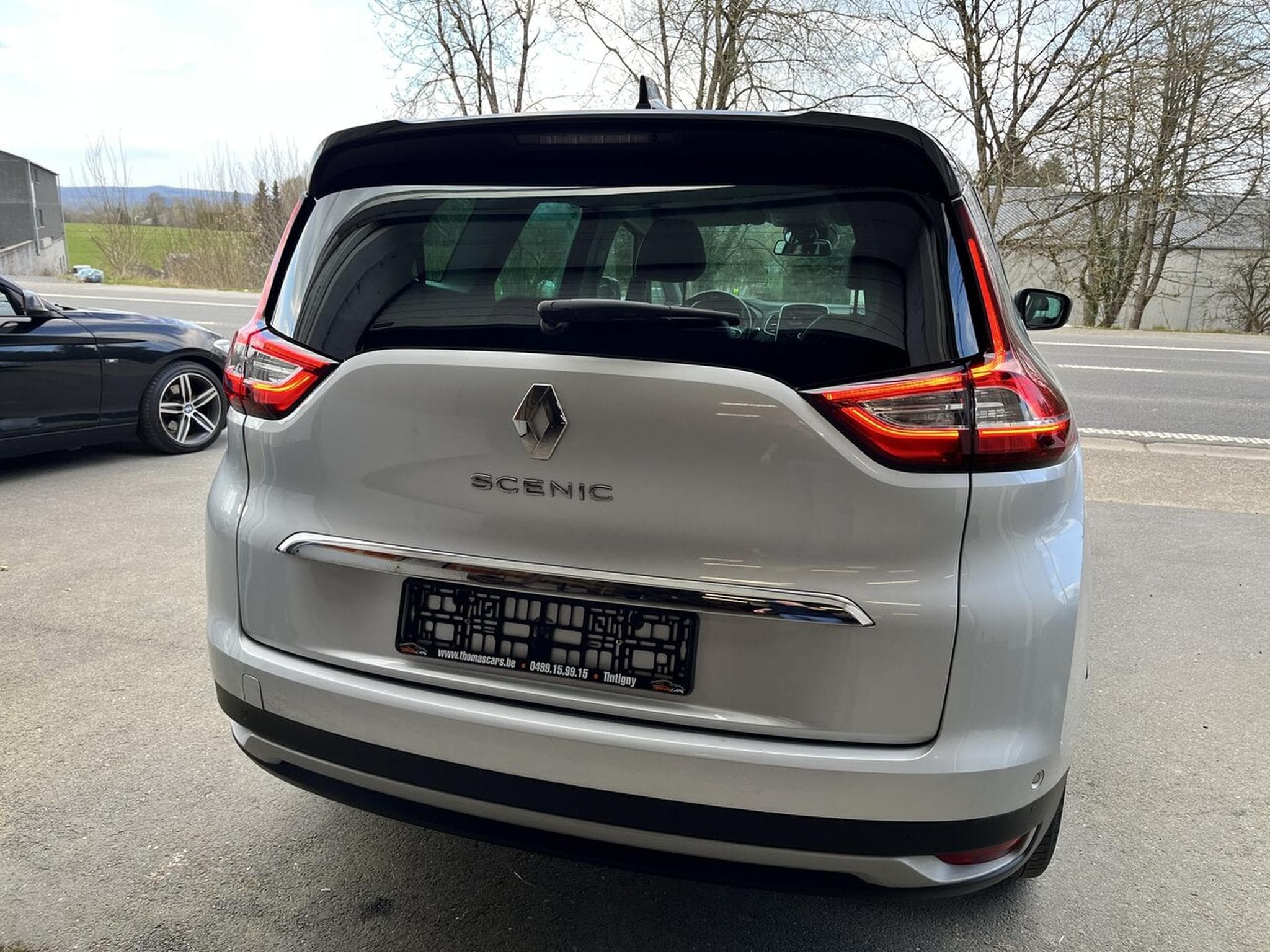 Renault Scenic 1300 ESSENCE 140 CH  - 7 PLACES - GARANTIE !! (2021) - Photo 5