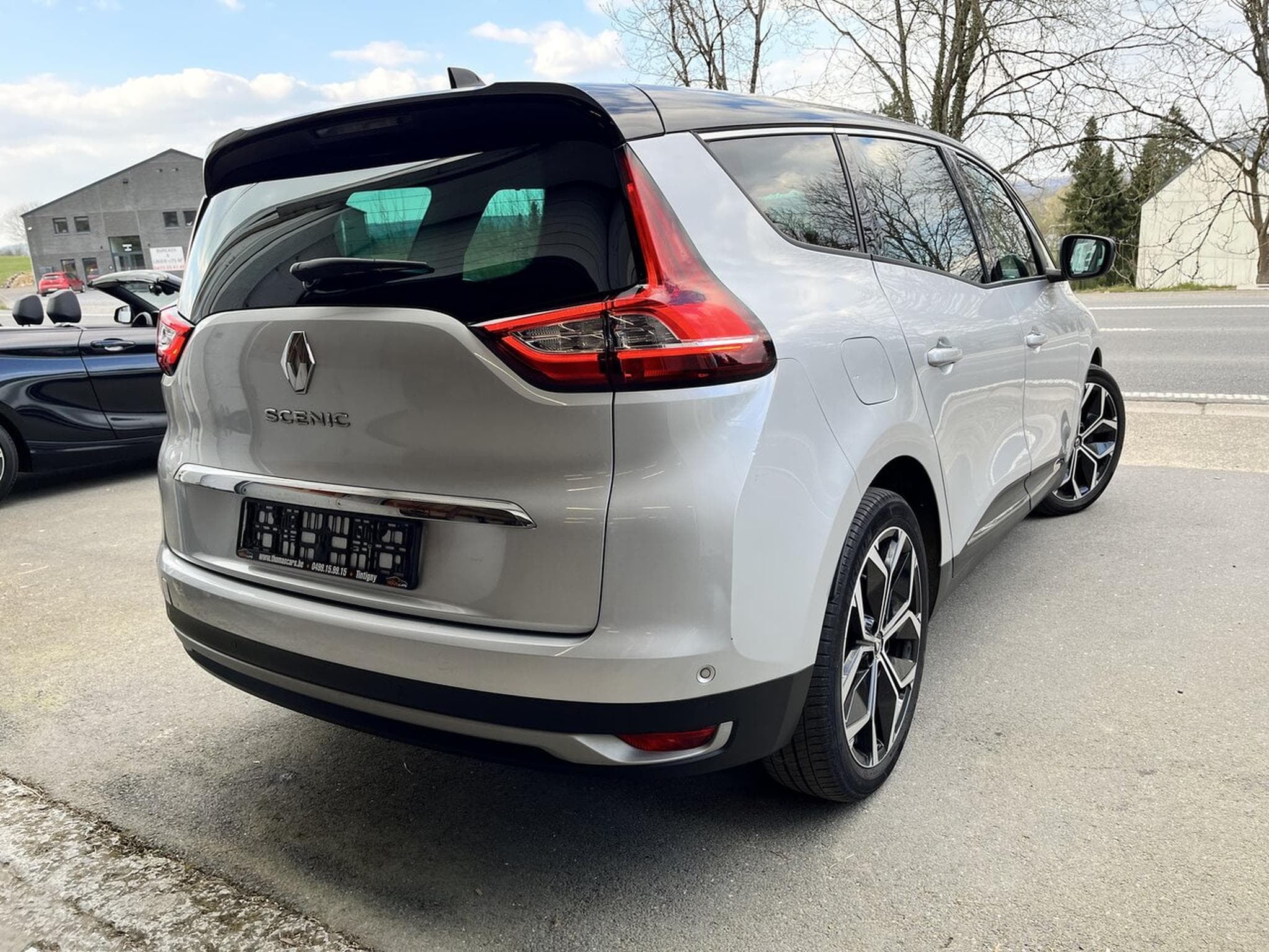Renault Scenic 1300 ESSENCE 140 CH  - 7 PLACES - GARANTIE !! (2021) - Photo 6