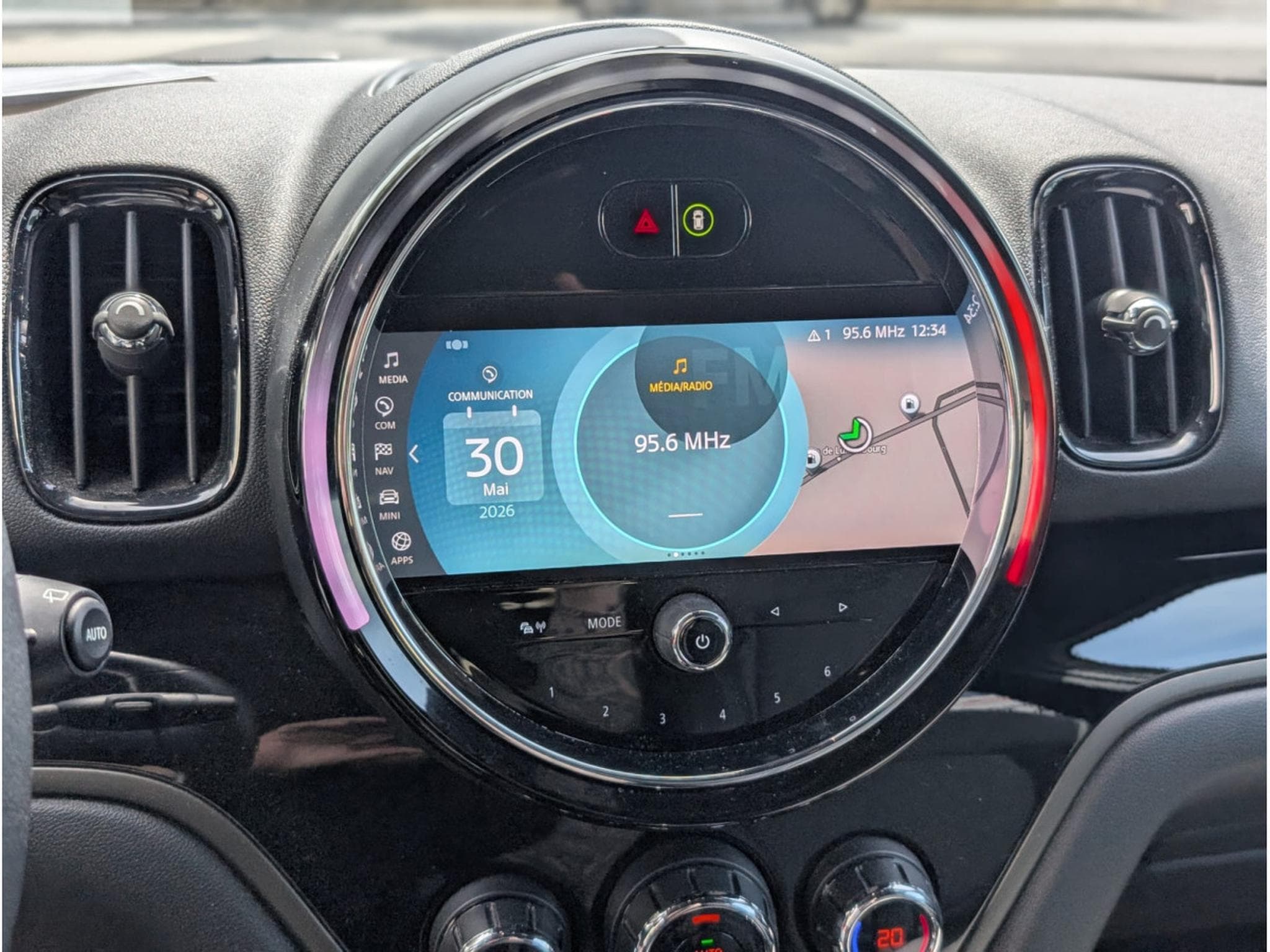 Mini Countryman Cooper 16I * GARANTIE 36 MOIS  * (2022) - Photo 16