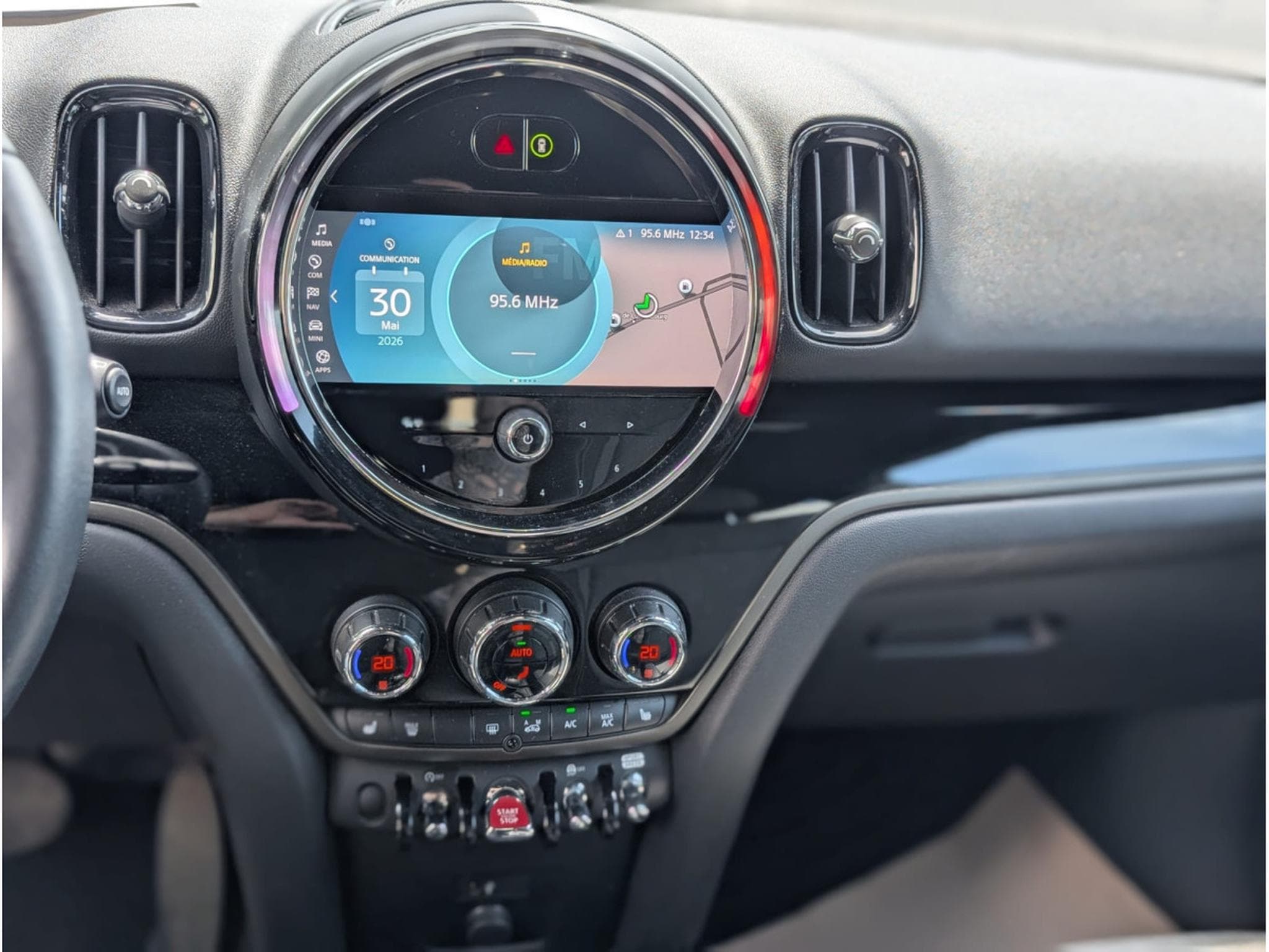 Mini Countryman Cooper 16I * GARANTIE 36 MOIS  * (2022) - Photo 17