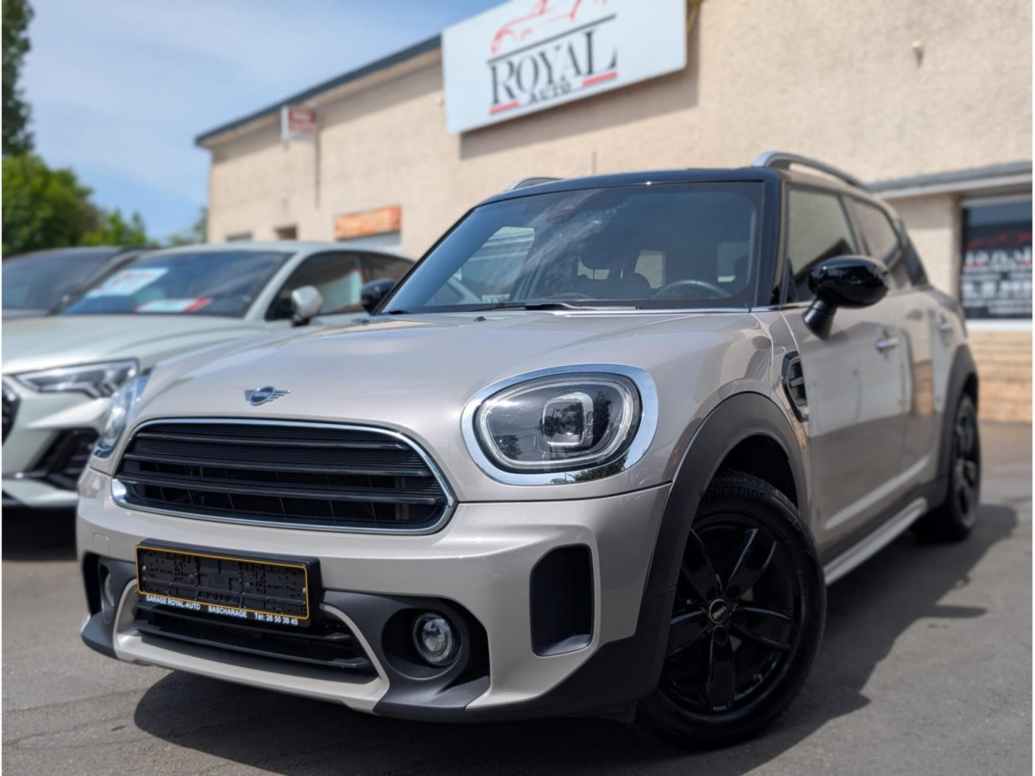 Mini Countryman Cooper 16I * GARANTIE 36 MOIS  * (2022) - Photo 2