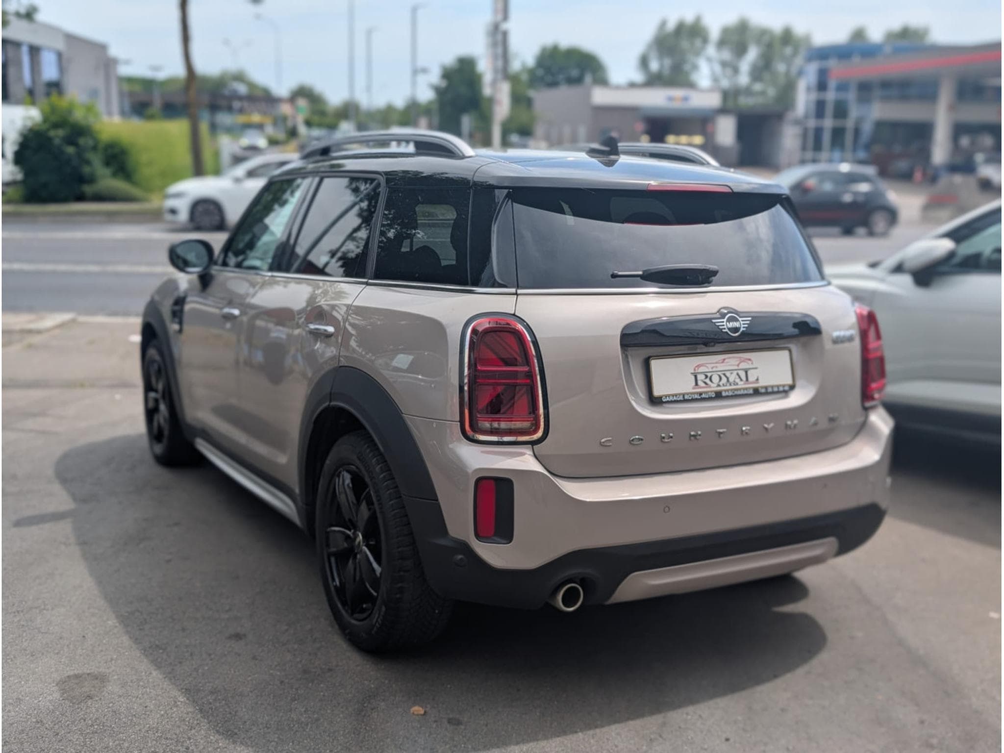 Mini Countryman Cooper 16I * GARANTIE 36 MOIS  * (2022) - Photo 4