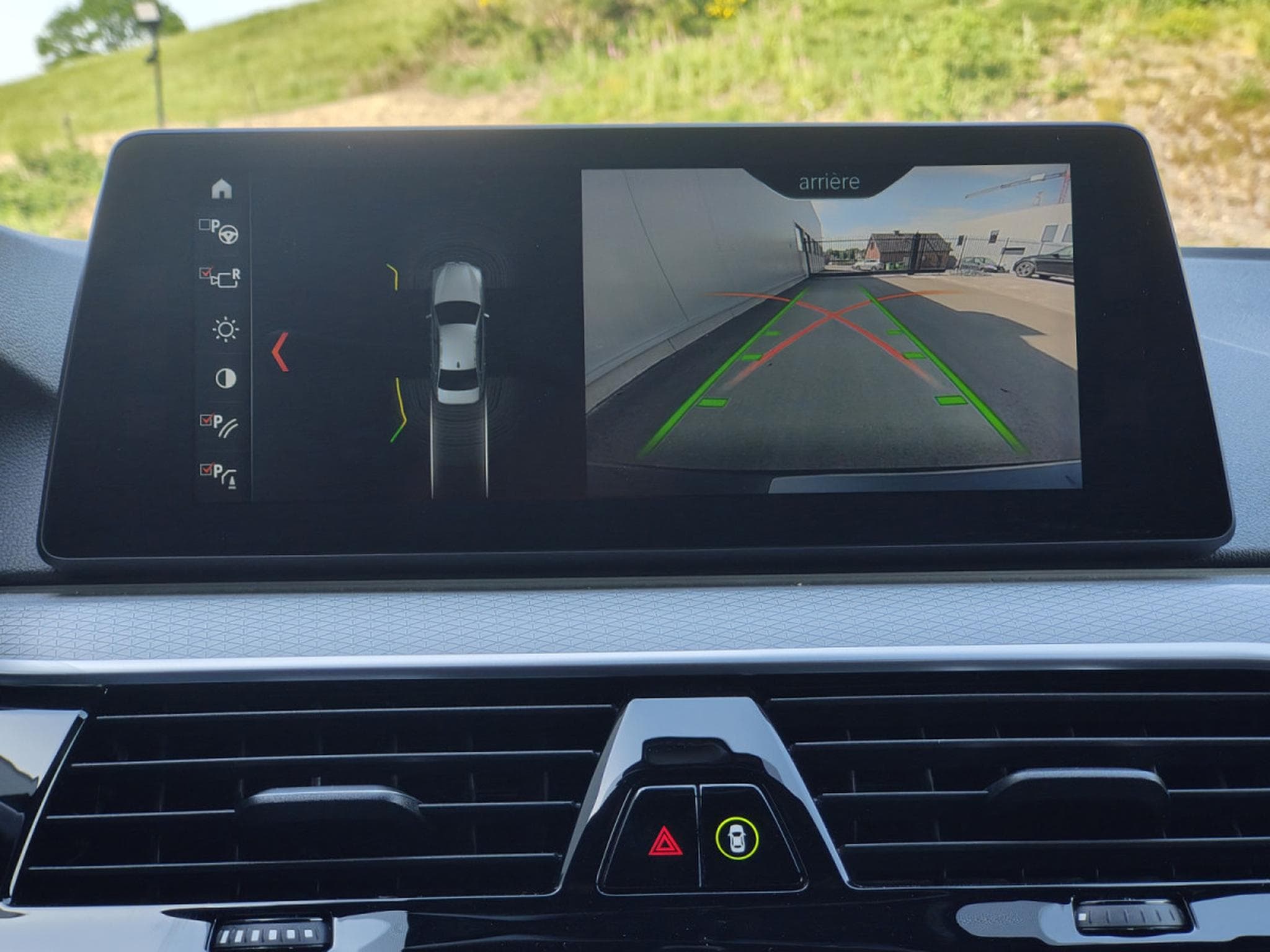 BMW 520 520dA PACK M CARPLAY GPS CAMERA VIRTUAL LED (2019) - Photo 17