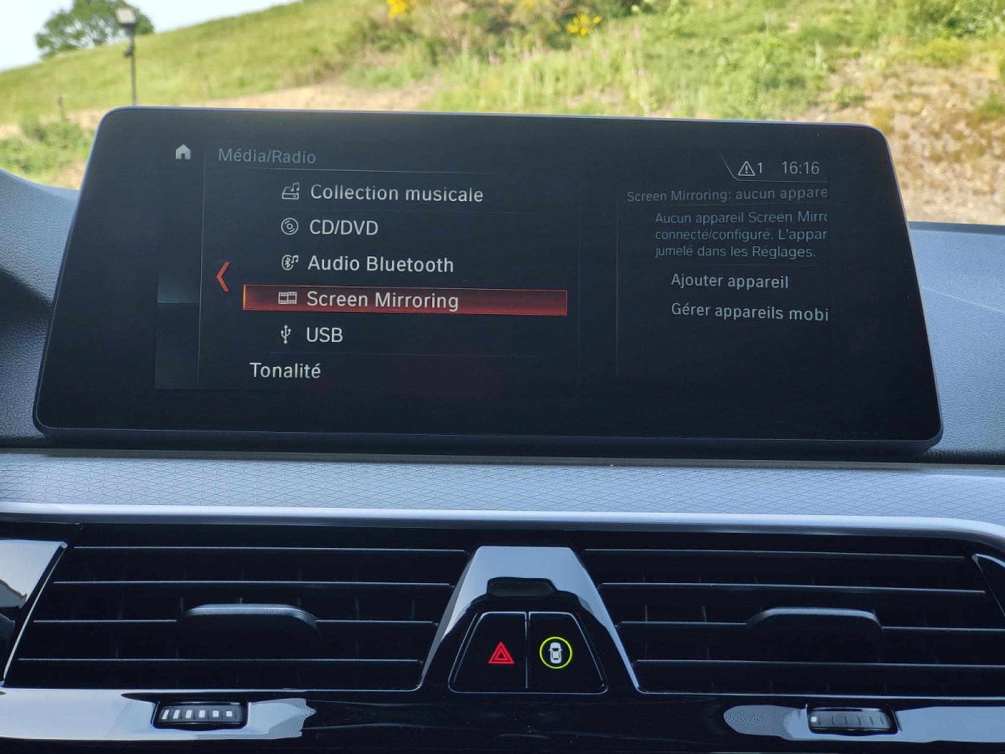 BMW 520 520dA PACK M CARPLAY GPS CAMERA VIRTUAL LED (2019) - Photo 18