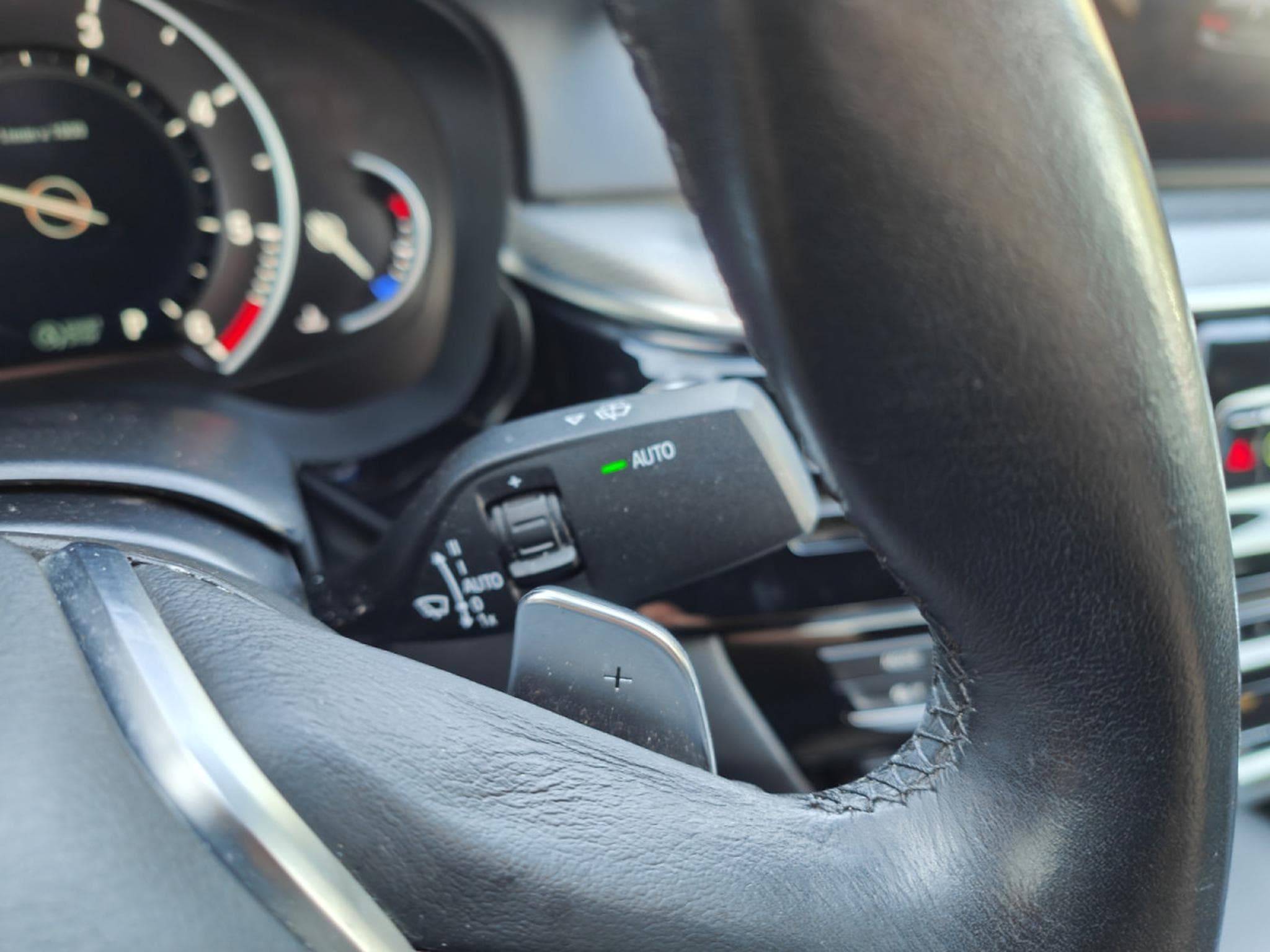 BMW 520 520dA PACK M CARPLAY GPS CAMERA VIRTUAL LED (2019) - Photo 22
