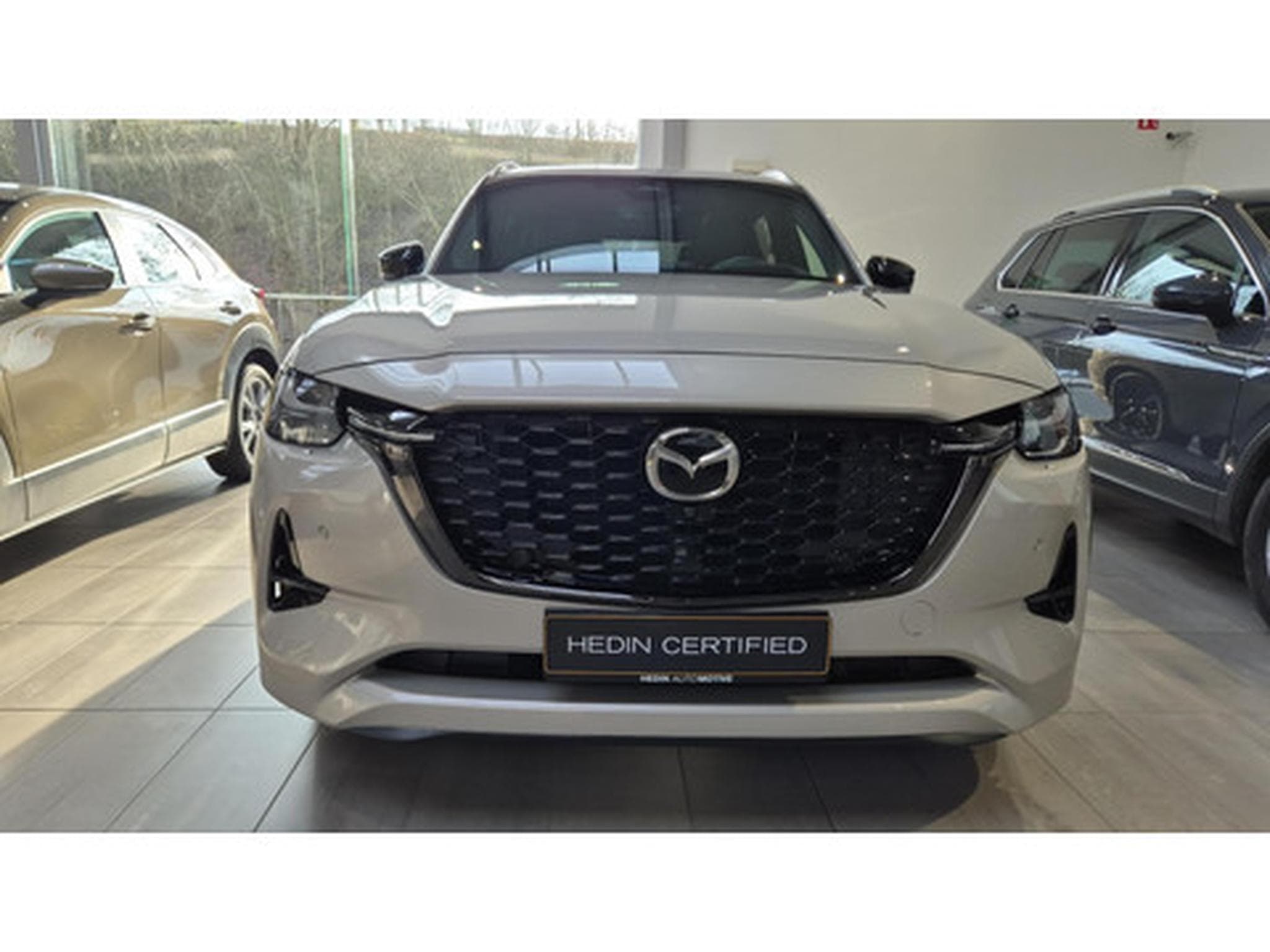 Mazda CX-80 2.5 240kW Auto Homura AWD+pano (2024) - Foto 2