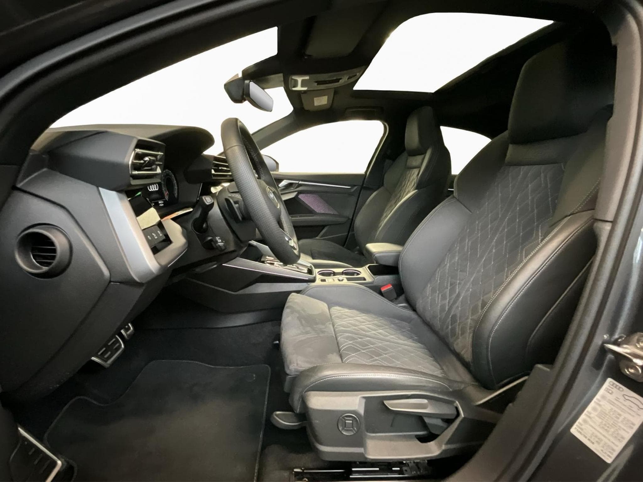 Audi A3 Limo.+S-Line+35TDI+S-Tronic (2024) - Foto 11
