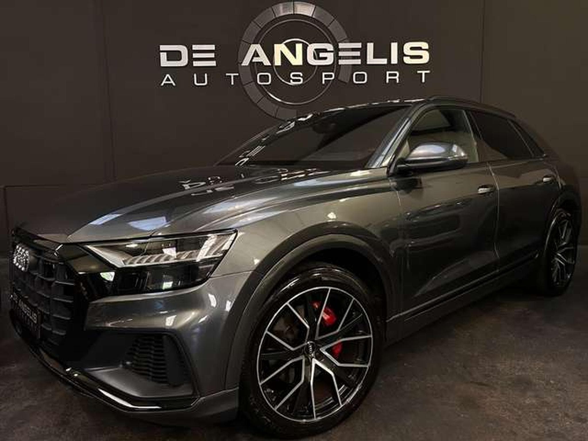 Audi Q8 3.0 50 TDI  286 S LINE (2018) - Photo 1