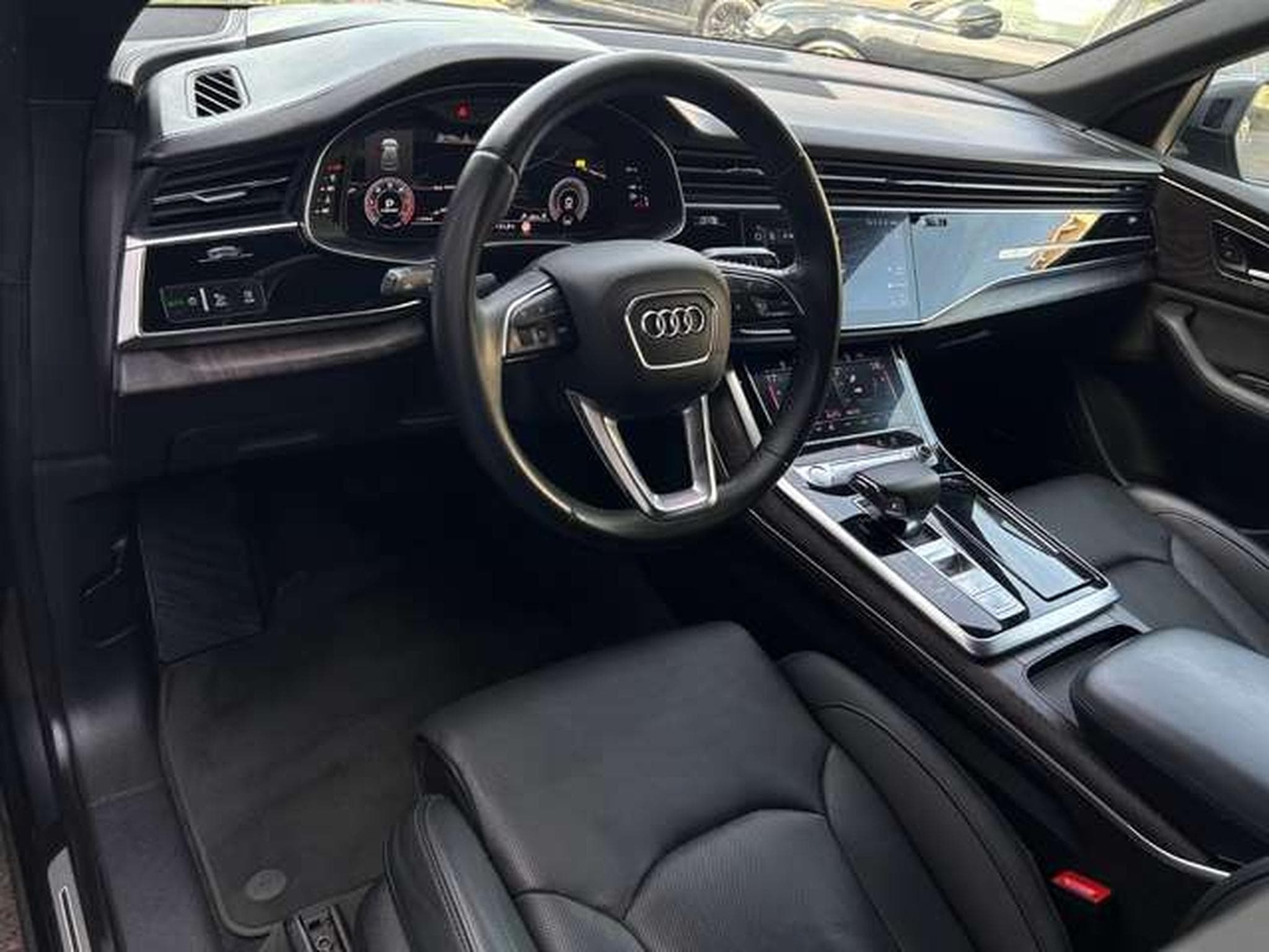 Audi Q8 3.0 50 TDI  286 S LINE (2018) - Photo 12