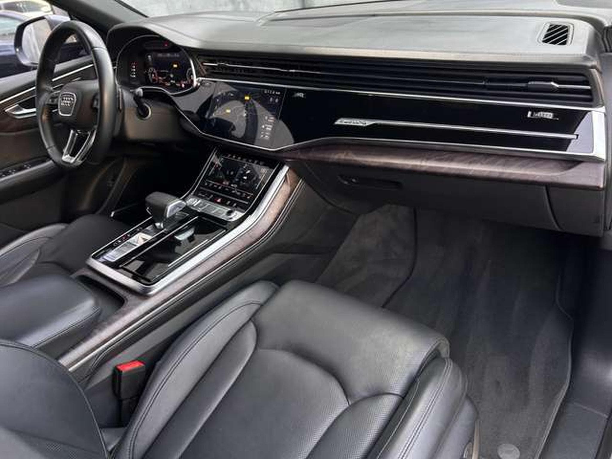 Audi Q8 3.0 50 TDI  286 S LINE (2018) - Photo 15