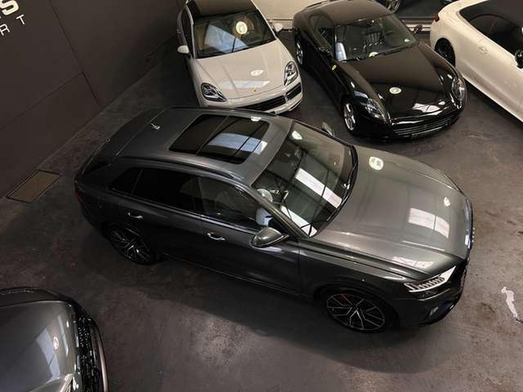 Audi Q8 3.0 50 TDI  286 S LINE (2018) - Photo 2