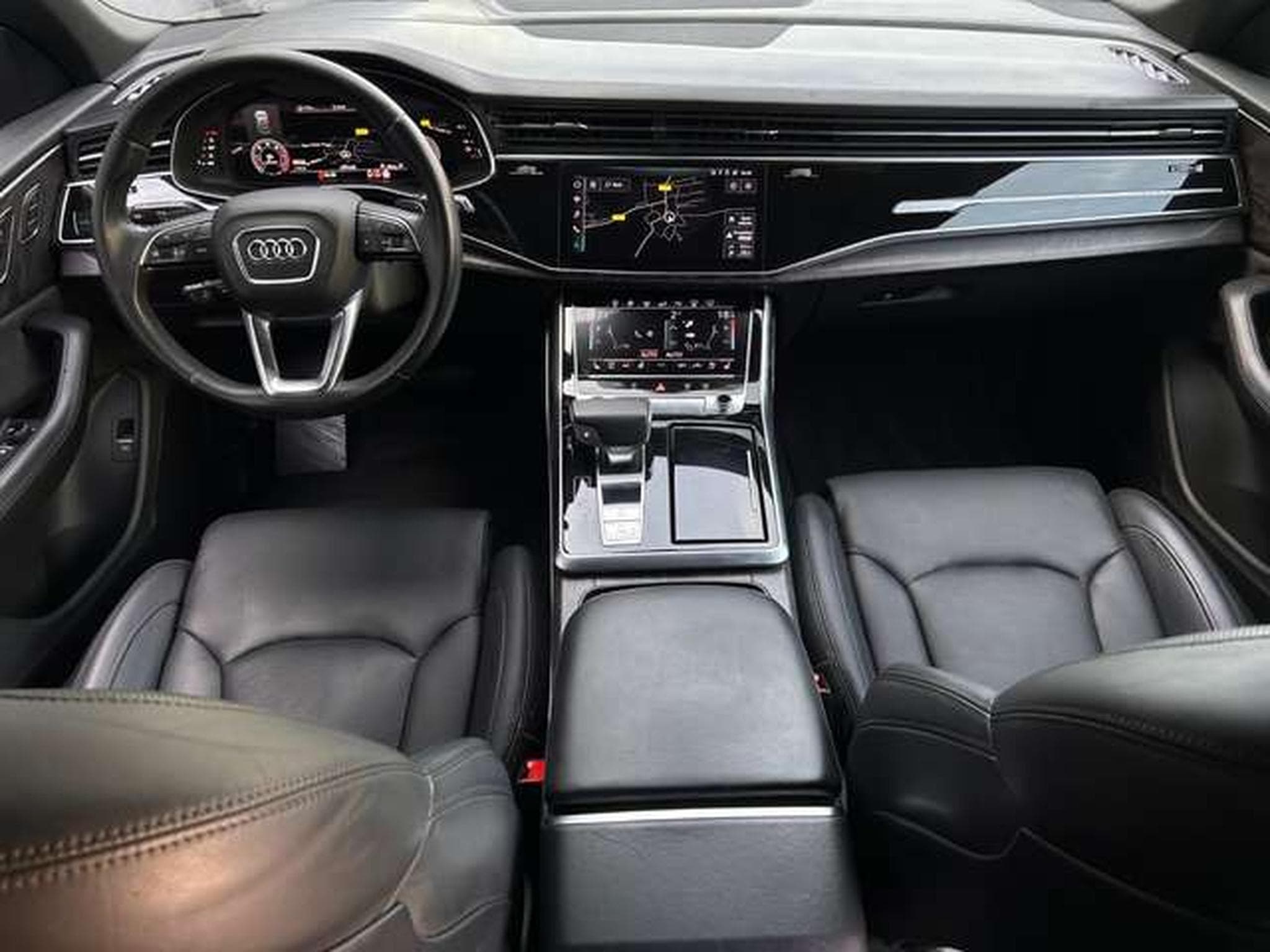 Audi Q8 3.0 50 TDI  286 S LINE (2018) - Photo 3