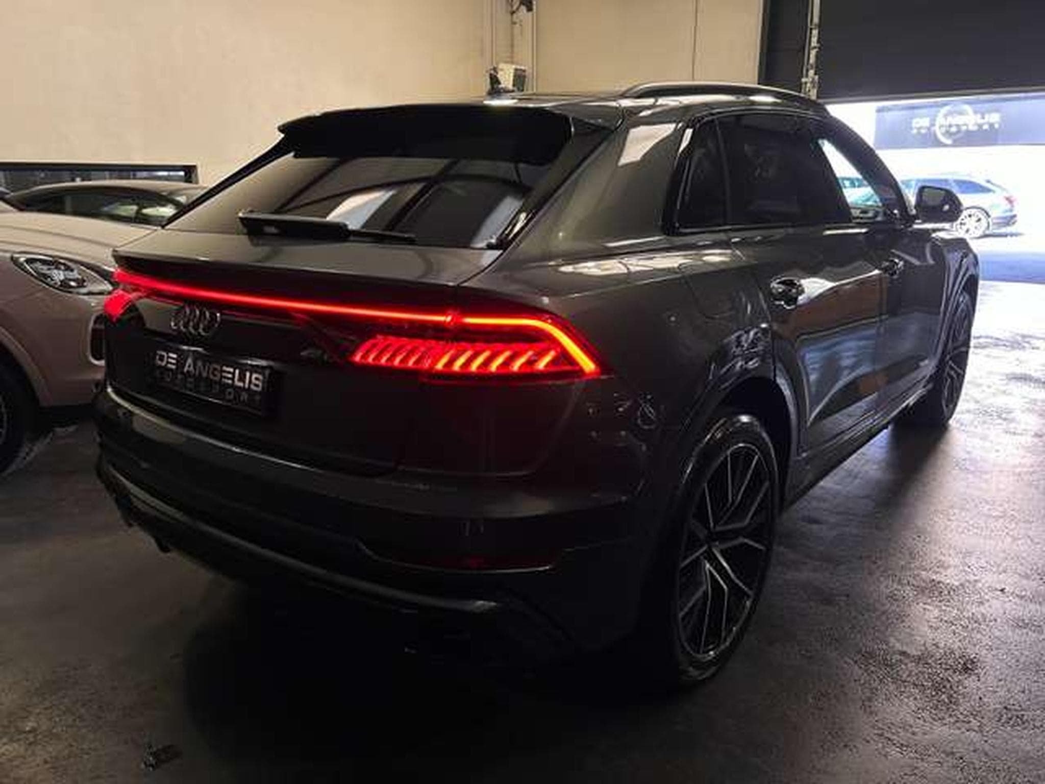 Audi Q8 3.0 50 TDI  286 S LINE (2018) - Photo 5