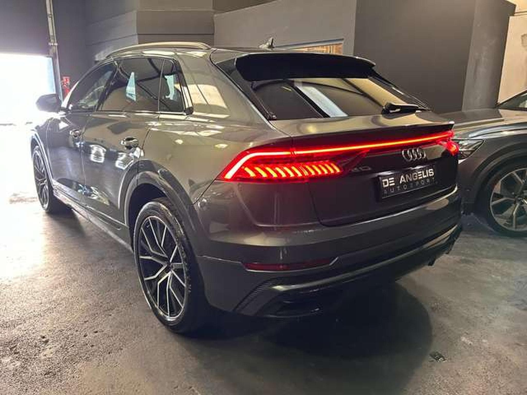 Audi Q8 3.0 50 TDI  286 S LINE (2018) - Photo 6