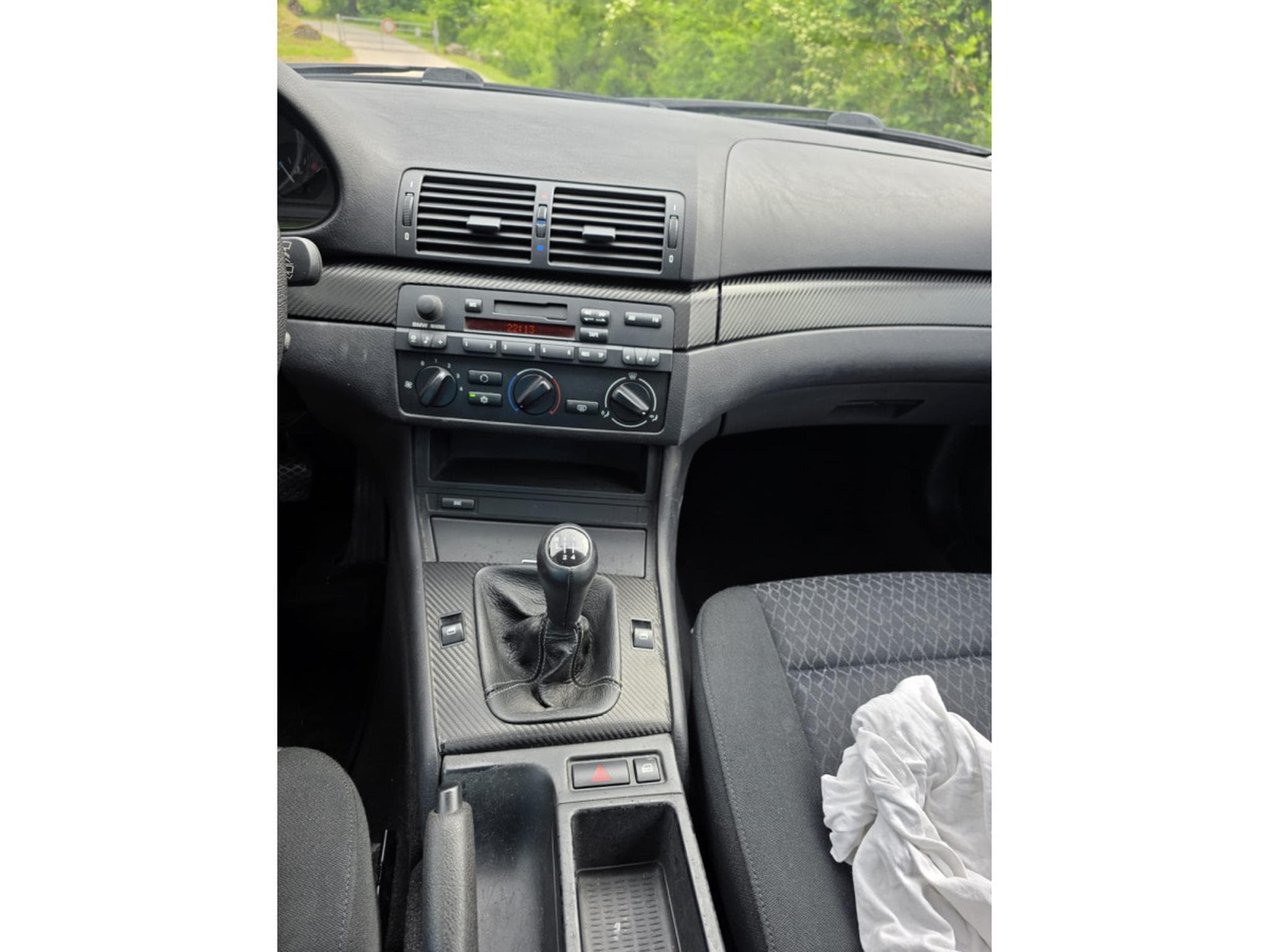 BMW 316 Ti Compact (2002) - Photo 5