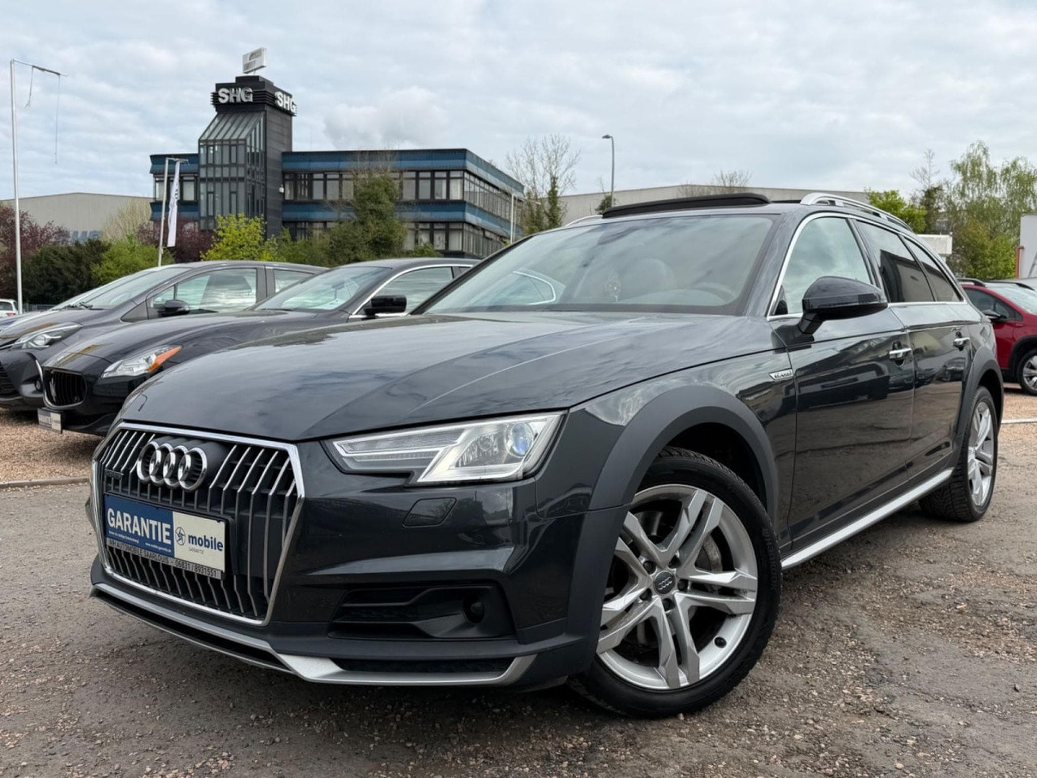 Audi A4 quattro 45 TFSI 180 KW / Pano / (2019) - Photo 1