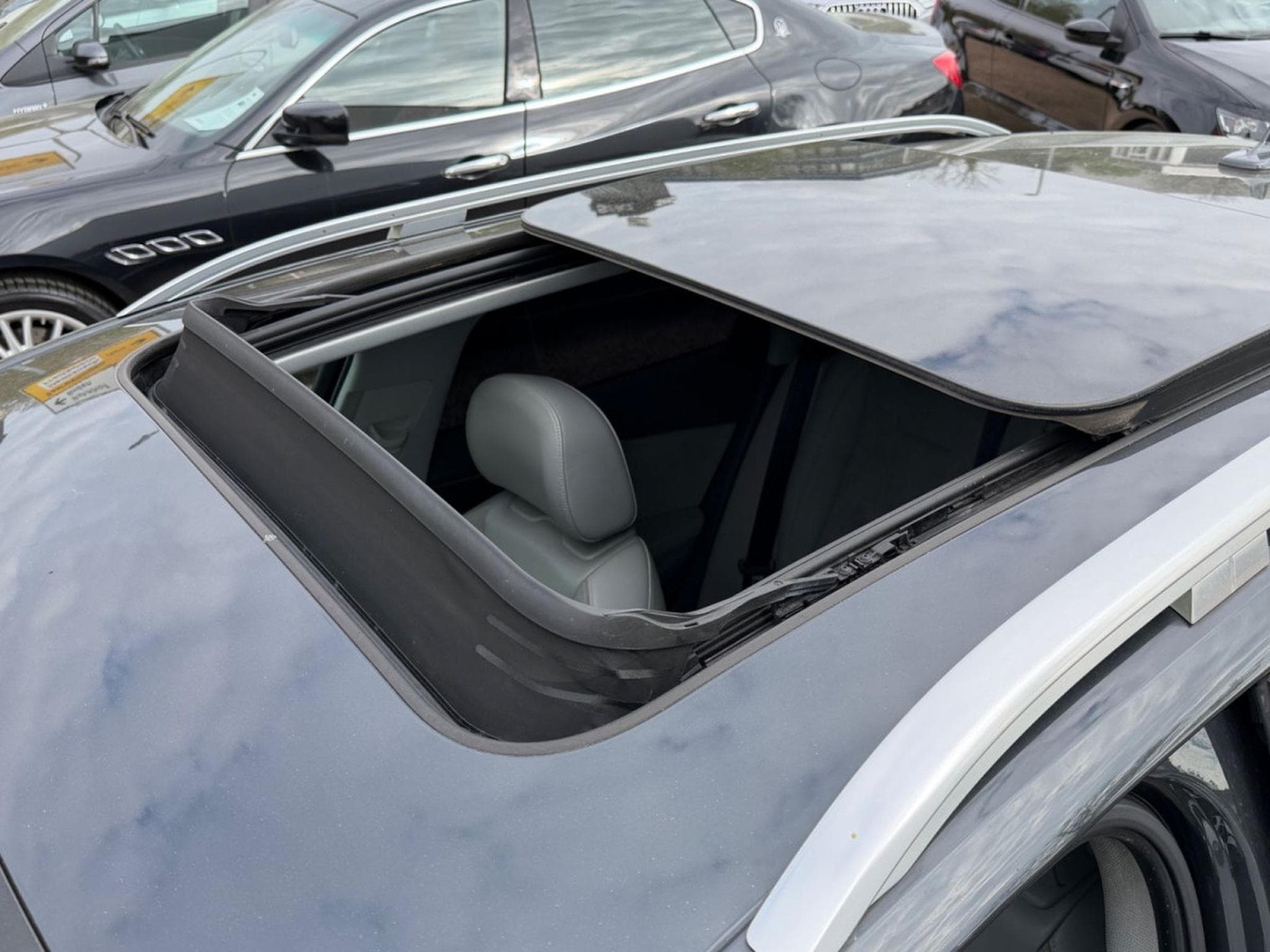 Audi A4 quattro 45 TFSI 180 KW / Pano / (2019) - Photo 10